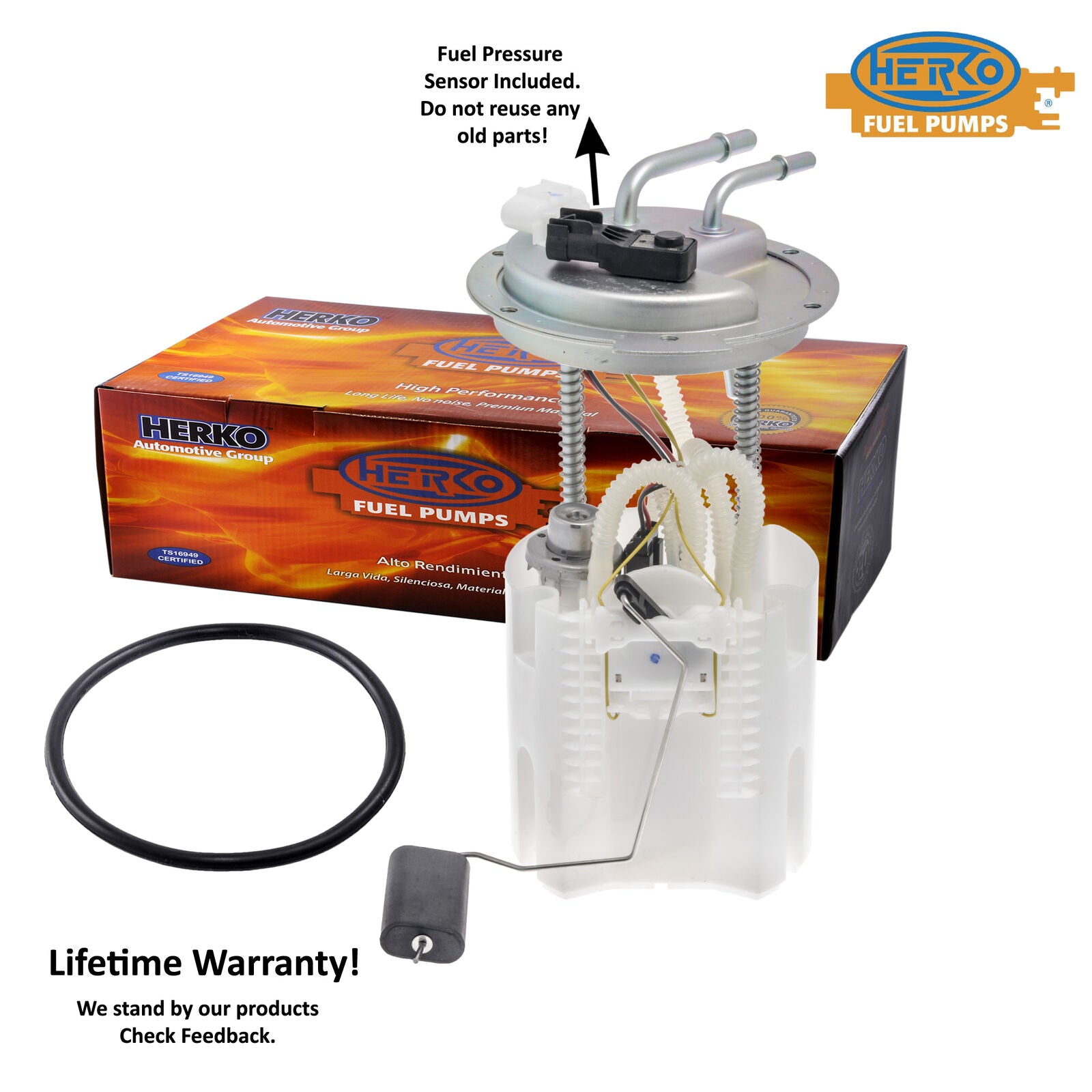 BOMBA DE GASOLINA AVALANCHE ESCALADE YUKON XL FLEX 2008