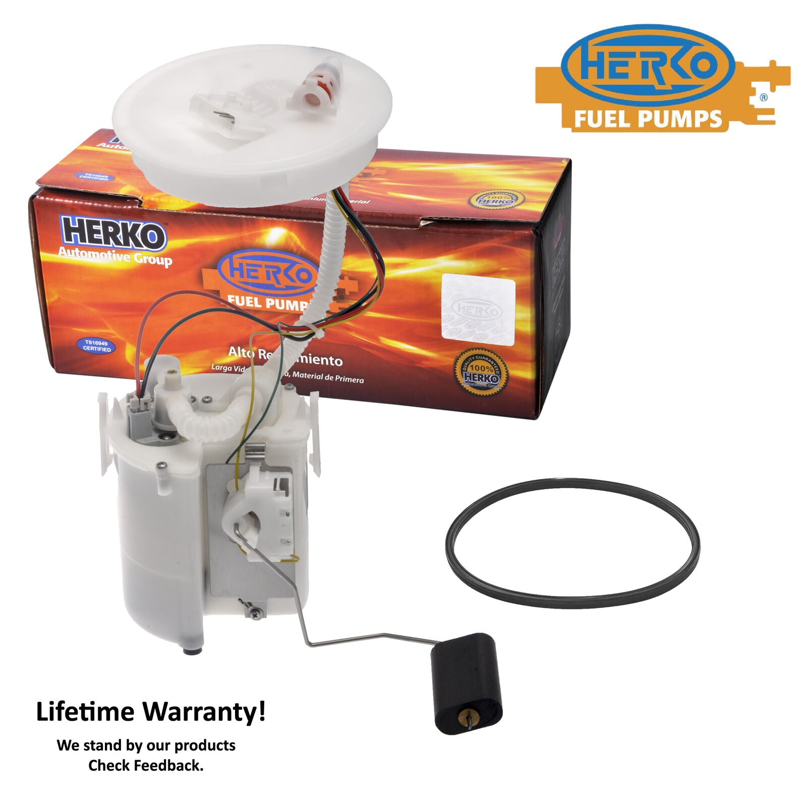 BOMBA DE GASOLINA FORD FOCUS 2.0L DOHC 2003-2004