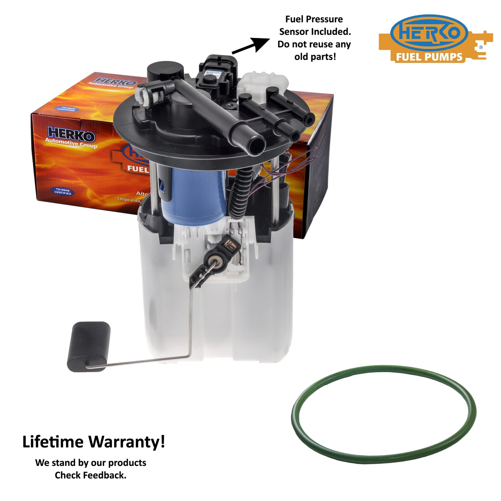 BOMBA DE GASOLINA UPLANDER TERRAZA MONTANA RELÉ 05 07