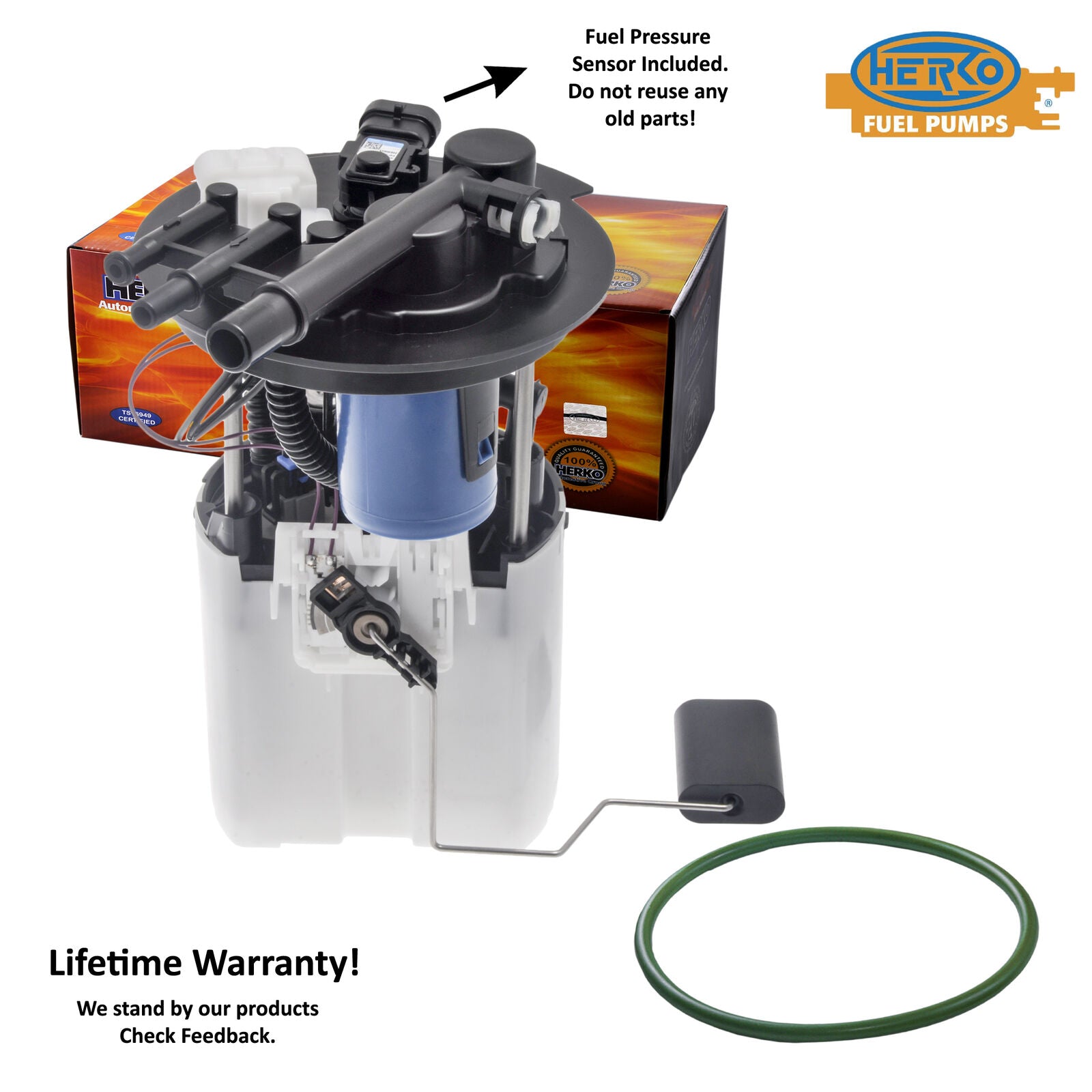 BOMBA DE GASOLINA CITA 2004 2007