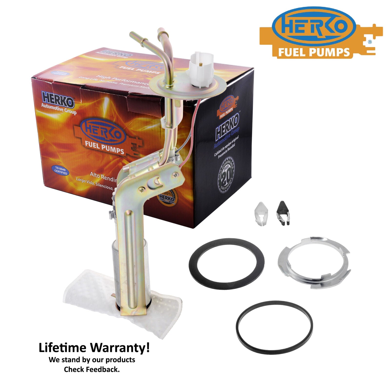 BOMBA DE GASOLINA MUSTANG 1985 - 1993