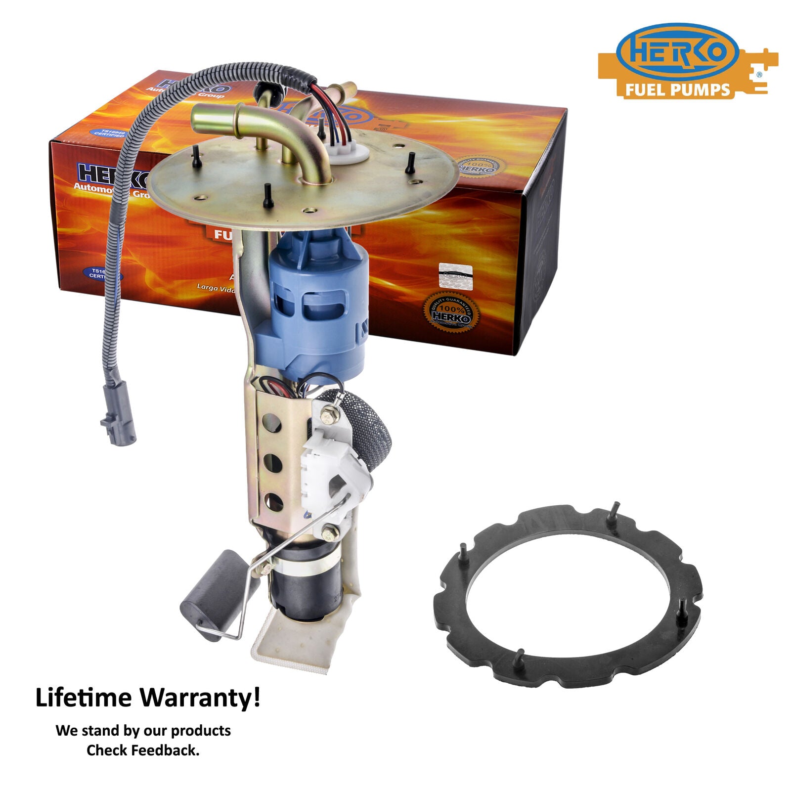 BOMBA DE GASOLINA FORD E150 E250 E350 E450 SUPER DUTY 04-09