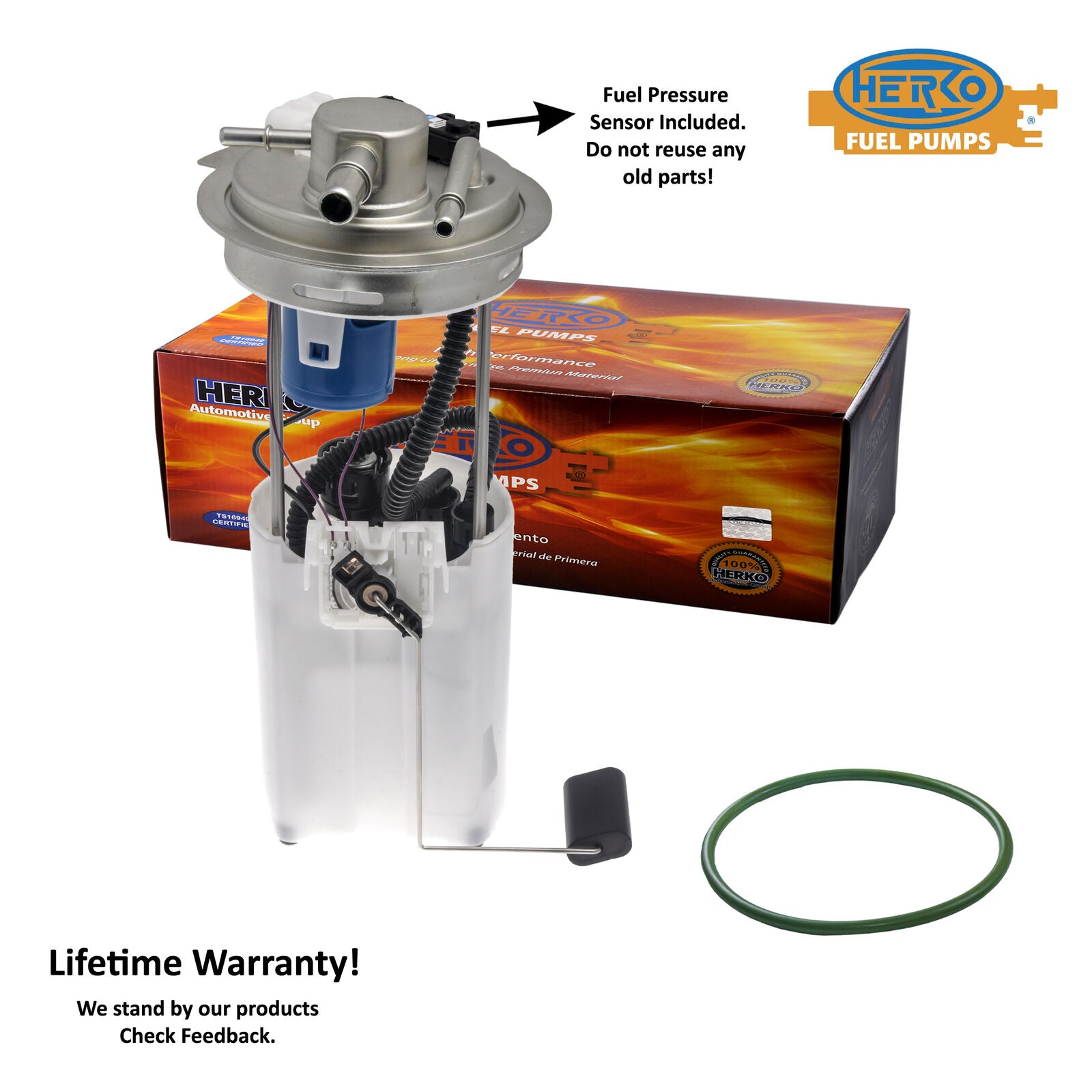 BOMBA DE GASOLINA EXPRESS SAVANA 04 08