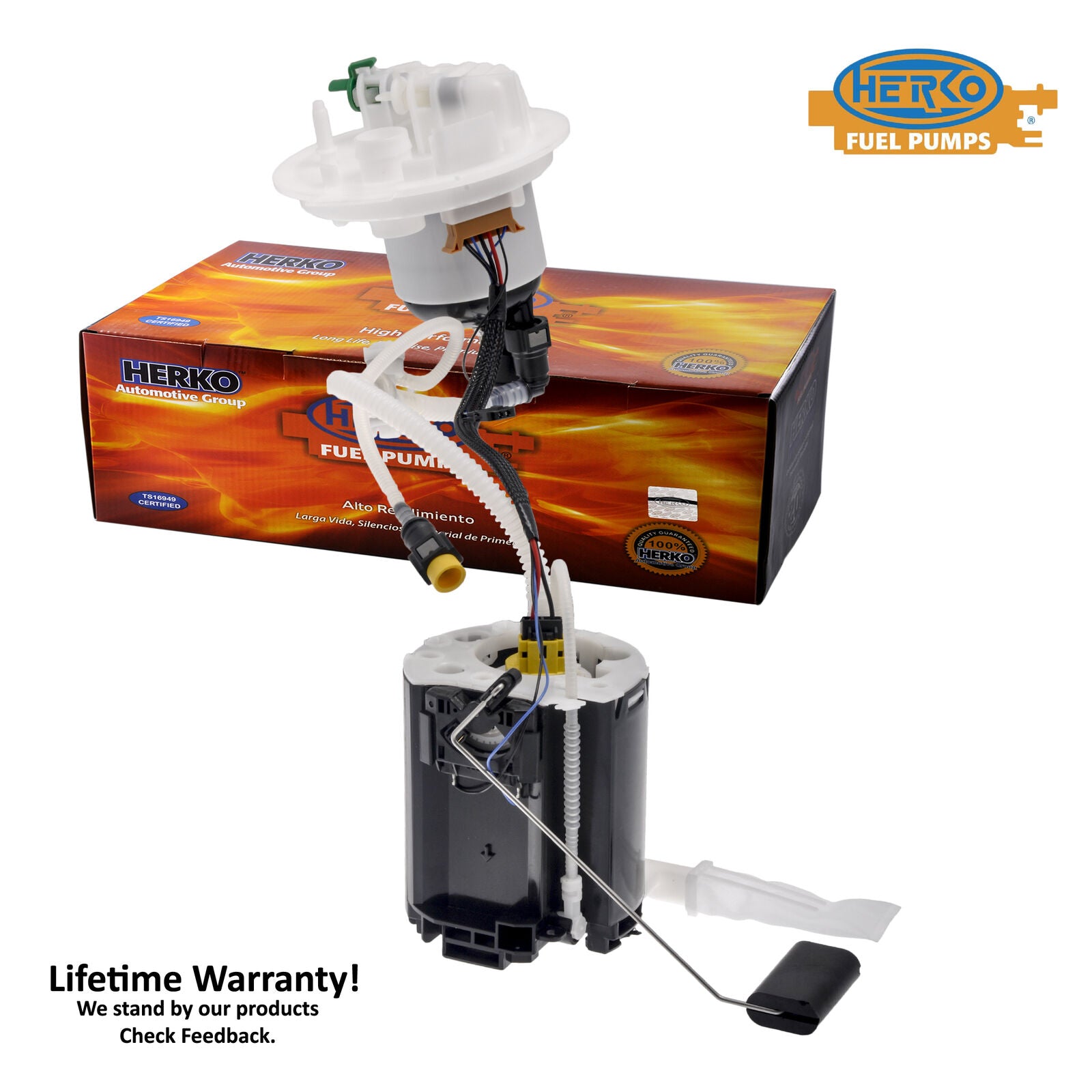 BOMBA DE GASOLINA LAND ROVER LR2 08-12