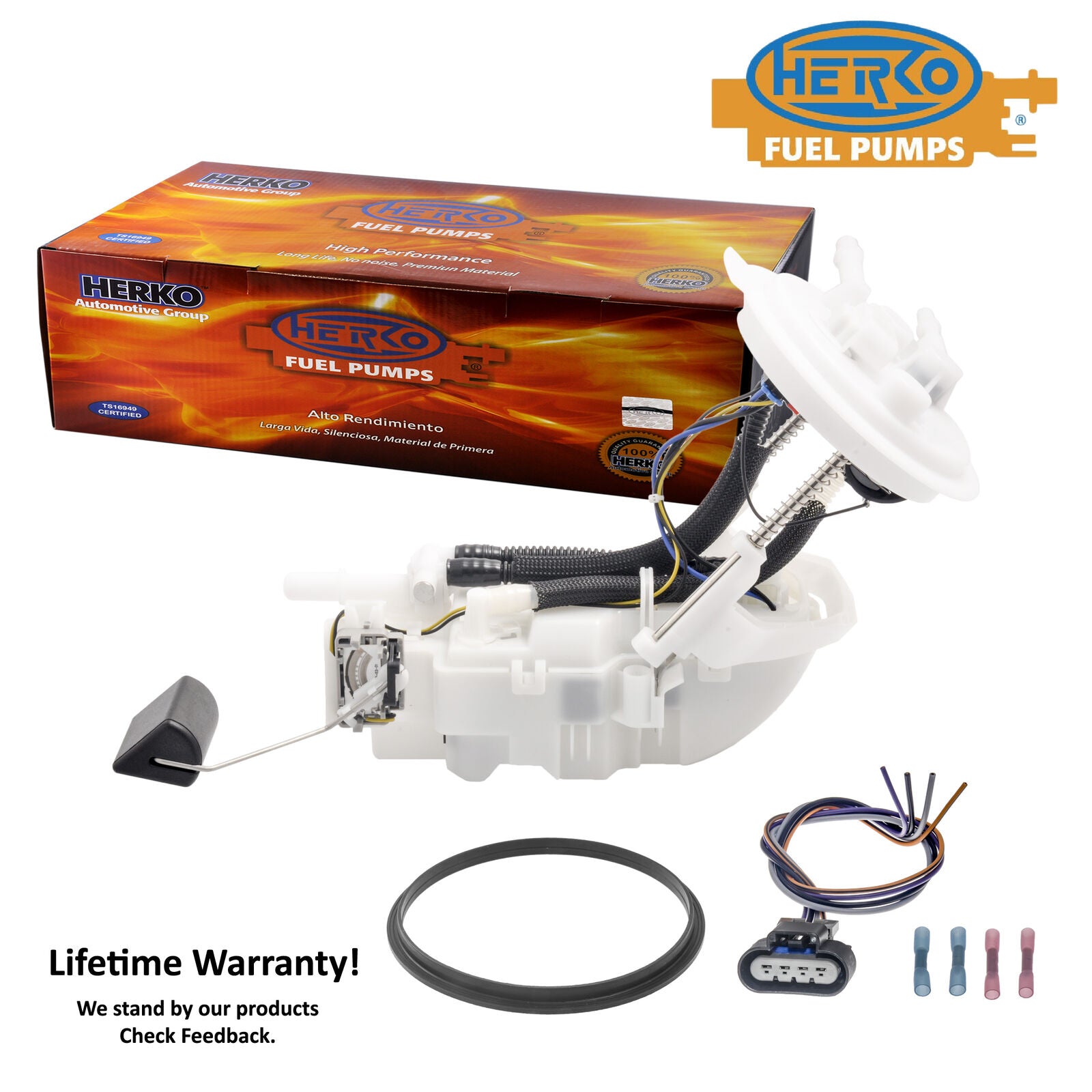 BOMBA DE GASOLINA CADILLAC CTS 2004 2007 STS 2005 2007