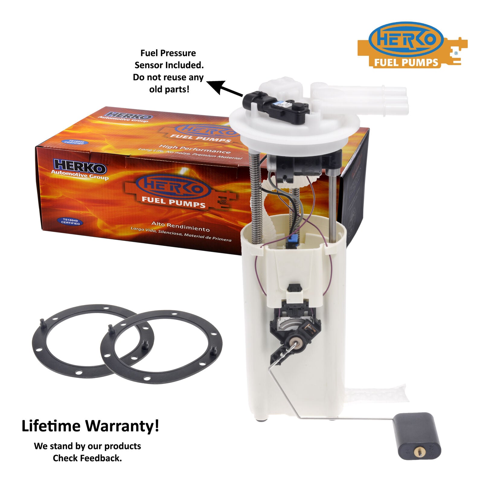 BOMBA DE GASOLINA PONTIAC GRAND PRIX 3.8L V6 2004