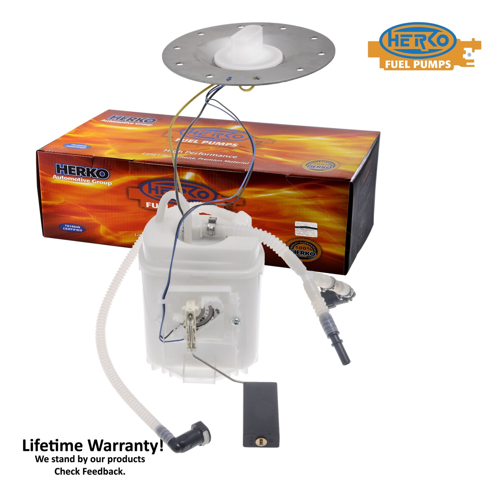 BOMBA DE GASOLINA JETTA BEETLE TAPA FIERRO 2004 2005