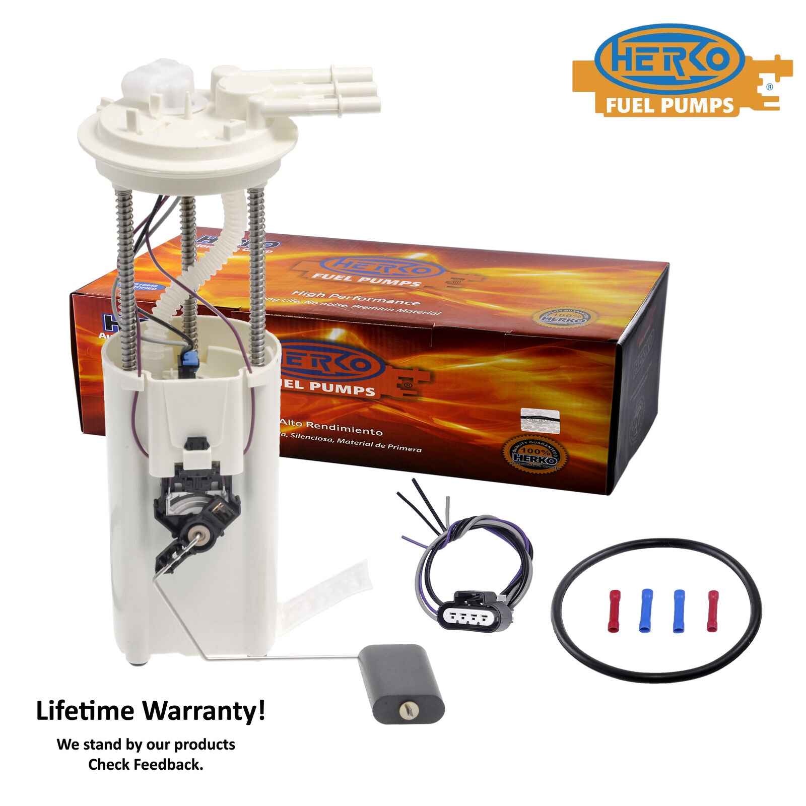 BOMBA DE GASOLINA PONTIAC GRAND PRIX SUPERCHARGED 1997