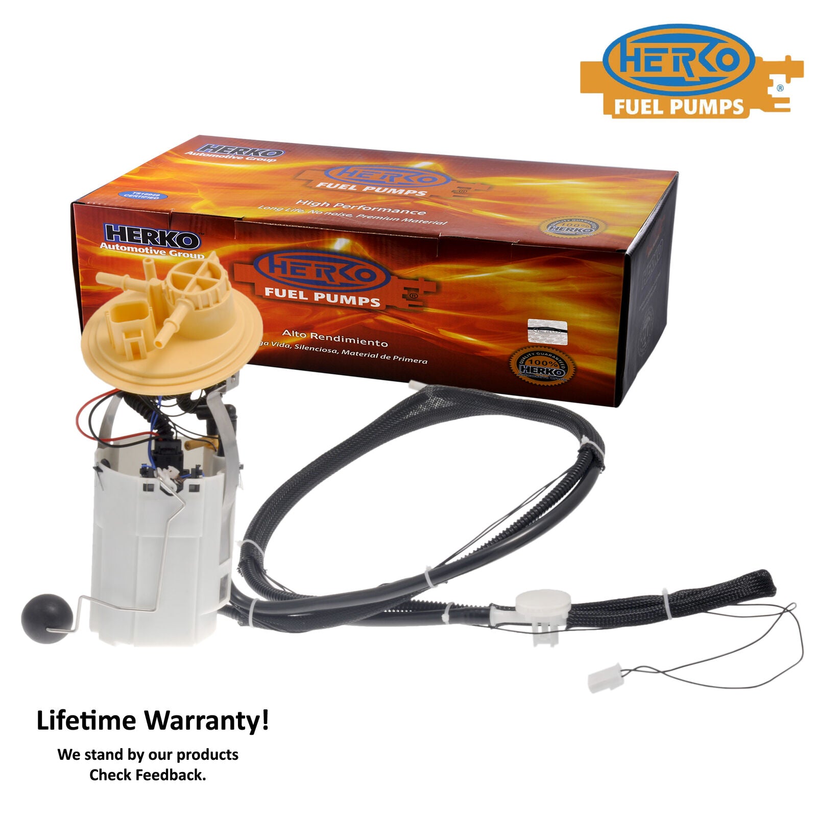 BOMBA DE GASOLINA VOLVO S60 V70 S80 2.3L 2.4L 2.8L 1999-2002