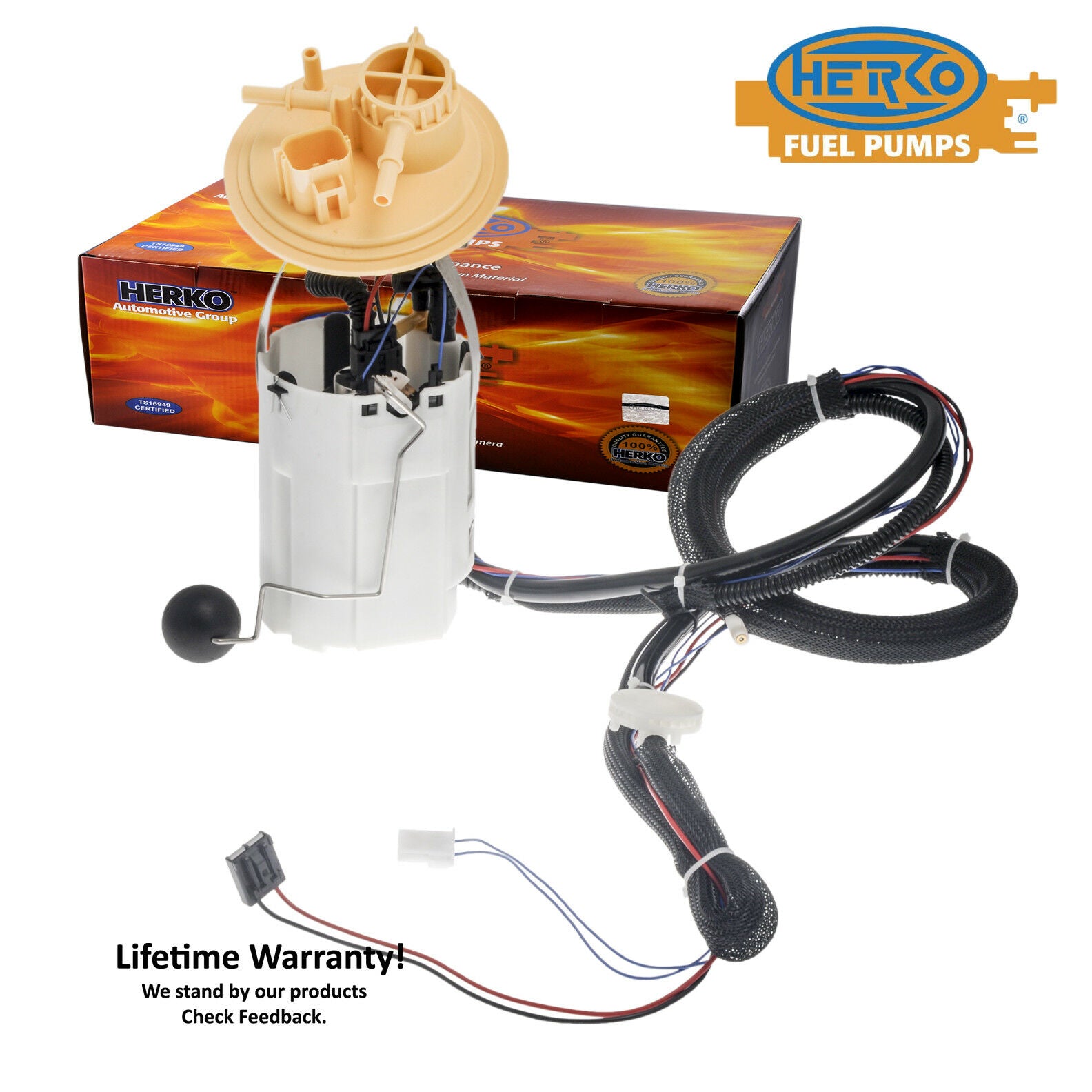 BOMBA DE GASOLINA VOLVO S80 XC60 XC70 2015-2017