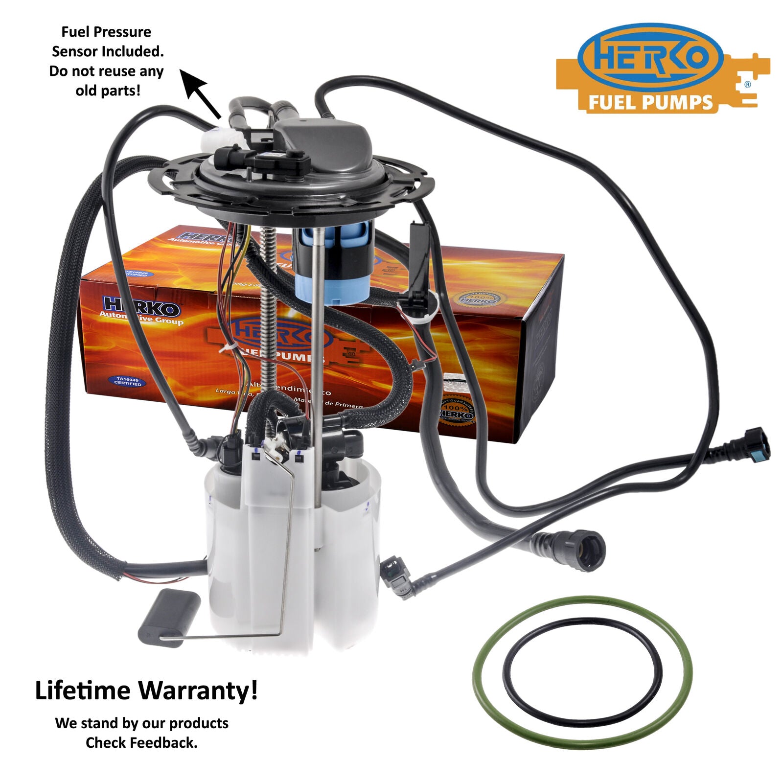 BOMBA DE GASOLINA EQUINOCCIO VUE TORRENT 04 06