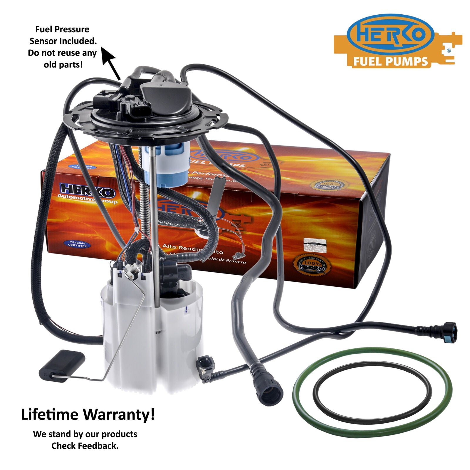 BOMBA DE GASOLINA EQUINOCCIO TORRENT 2008 2009