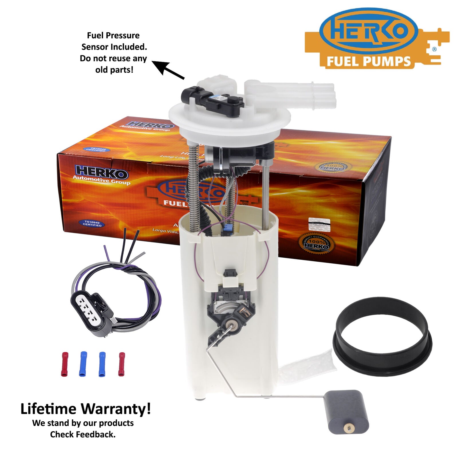 BOMBA DE GASOLINA PONTIAC GRAND PRIX V6 SUPERCHARGER 2004