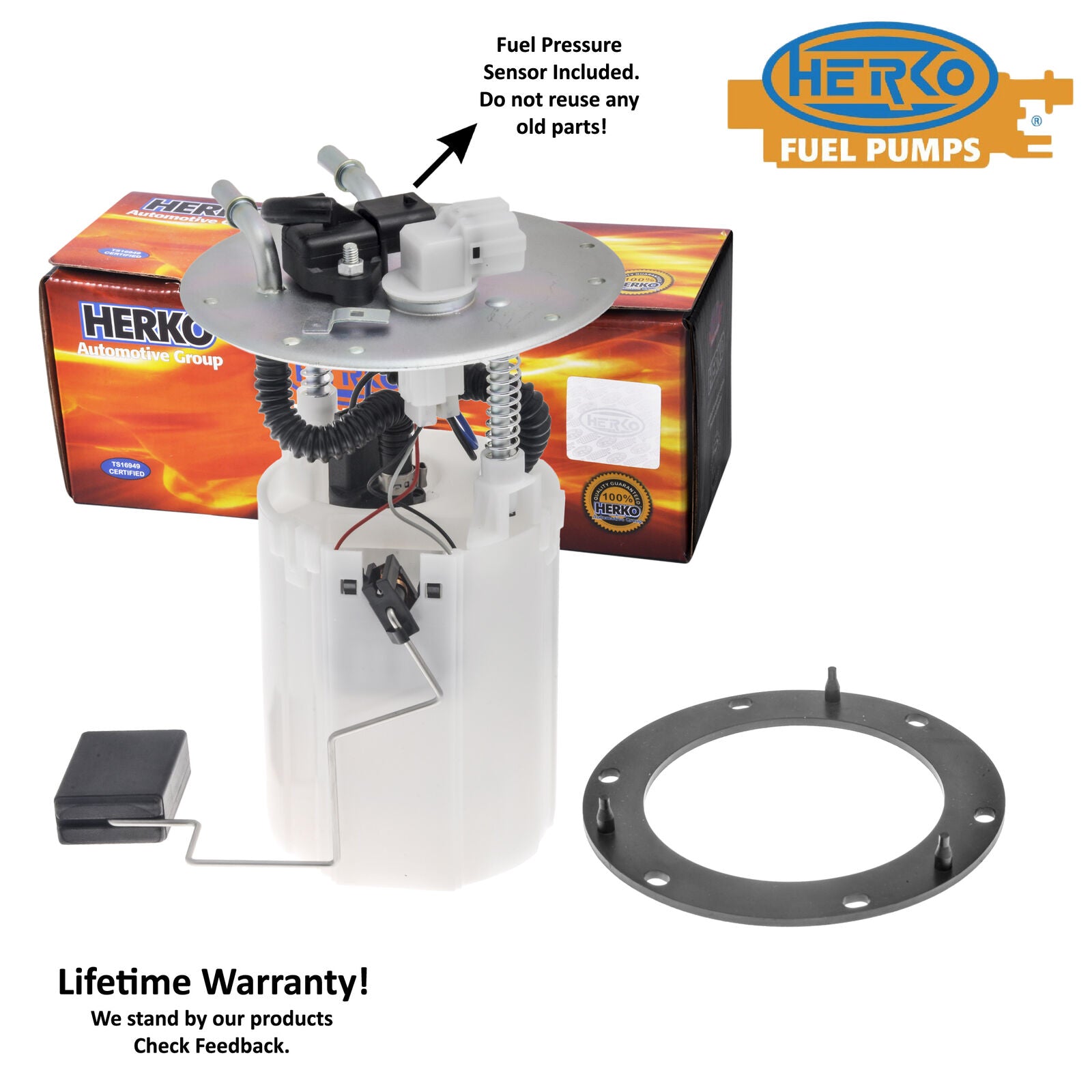 BOMBA DE GASOLINA KIA RIO 1.5L 2001-2003