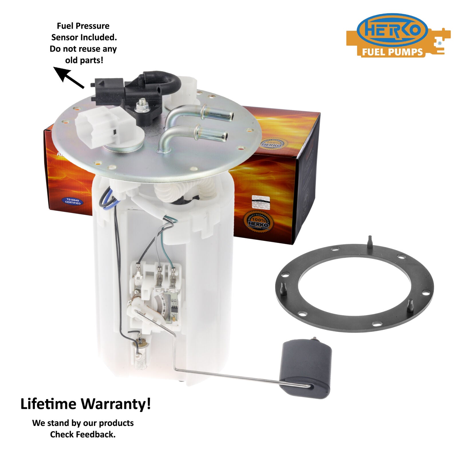 BOMBA DE GASOLINA KIA SEDONA 2002 2003