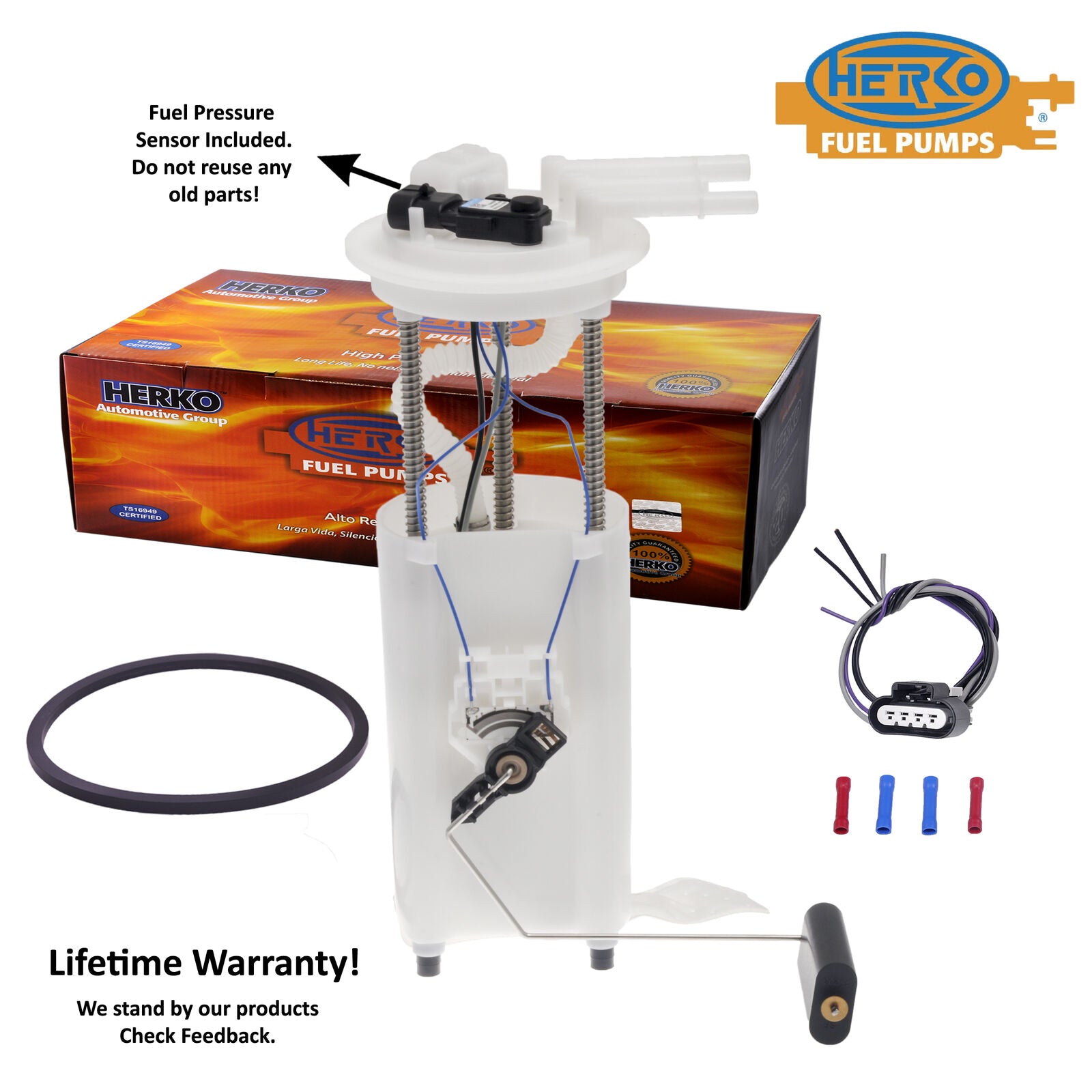 BOMBA DE GASOLINA ISUZU RODEO AXIOM HONDA PASSPORT 98-04