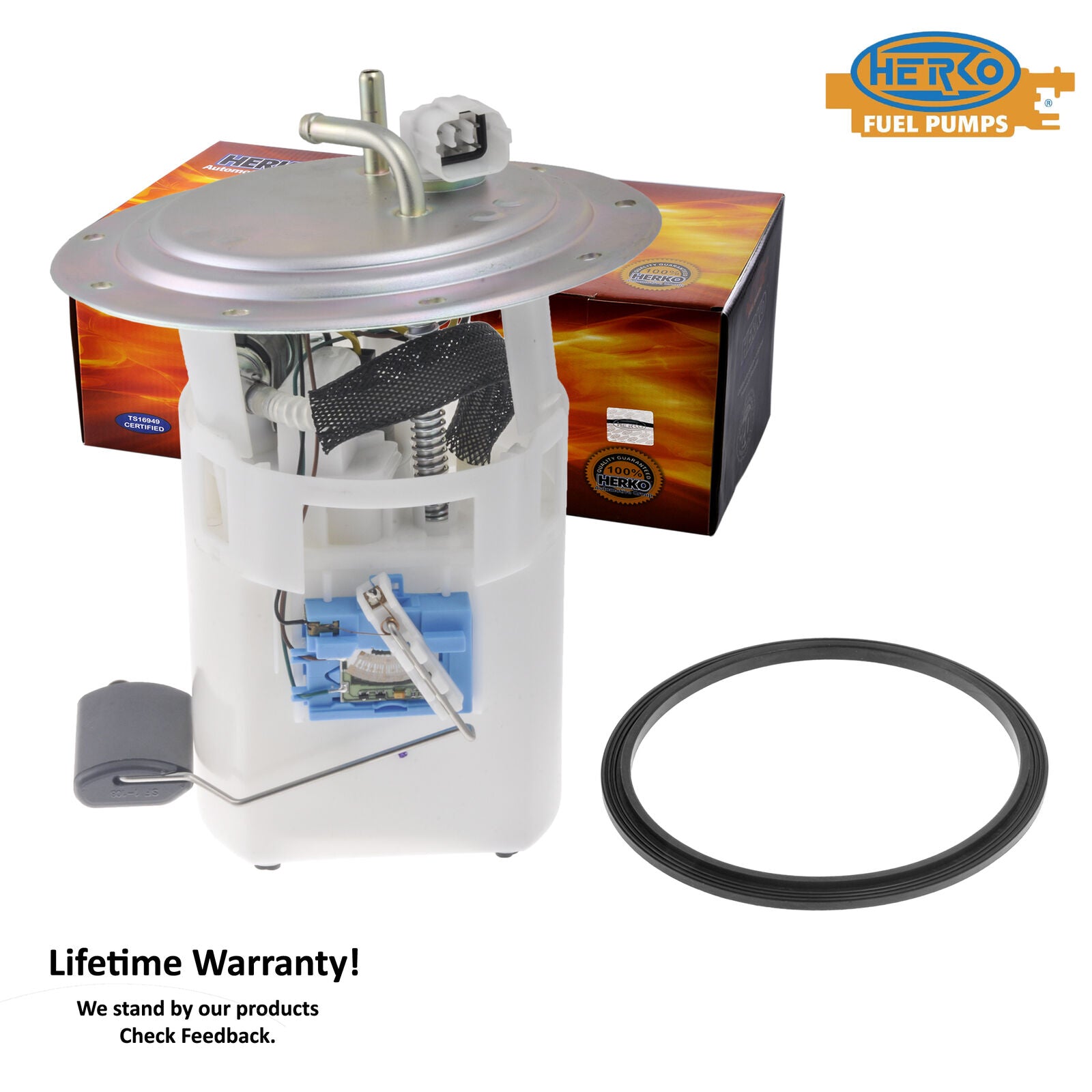 BOMBA DE GASOLINA HYUNDAI ELANTRA GT GLS 2.0L 2002-2003