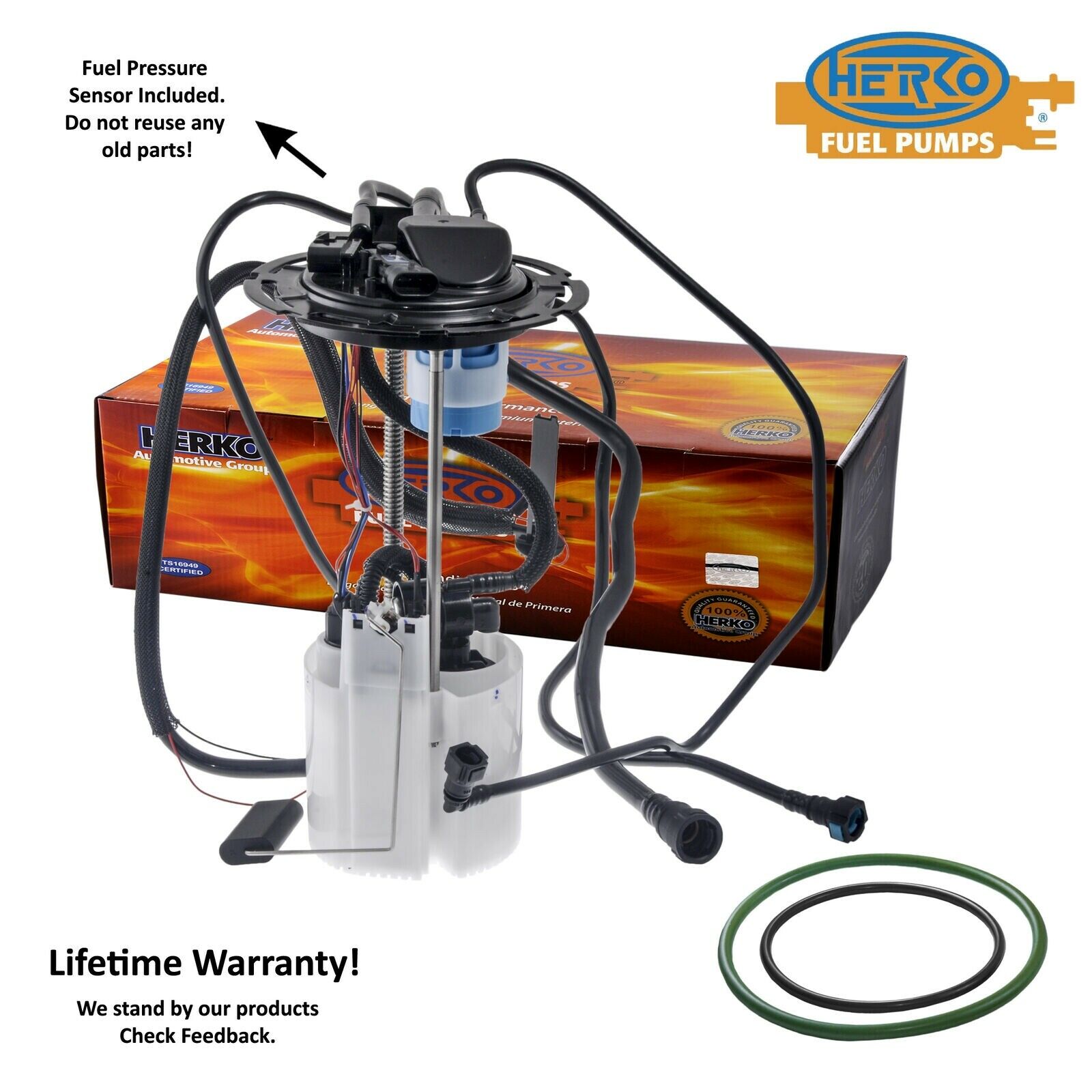 BOMBA DE GASOLINA CHEVROLET PONTIAC EQUINOX TORRENT 2007