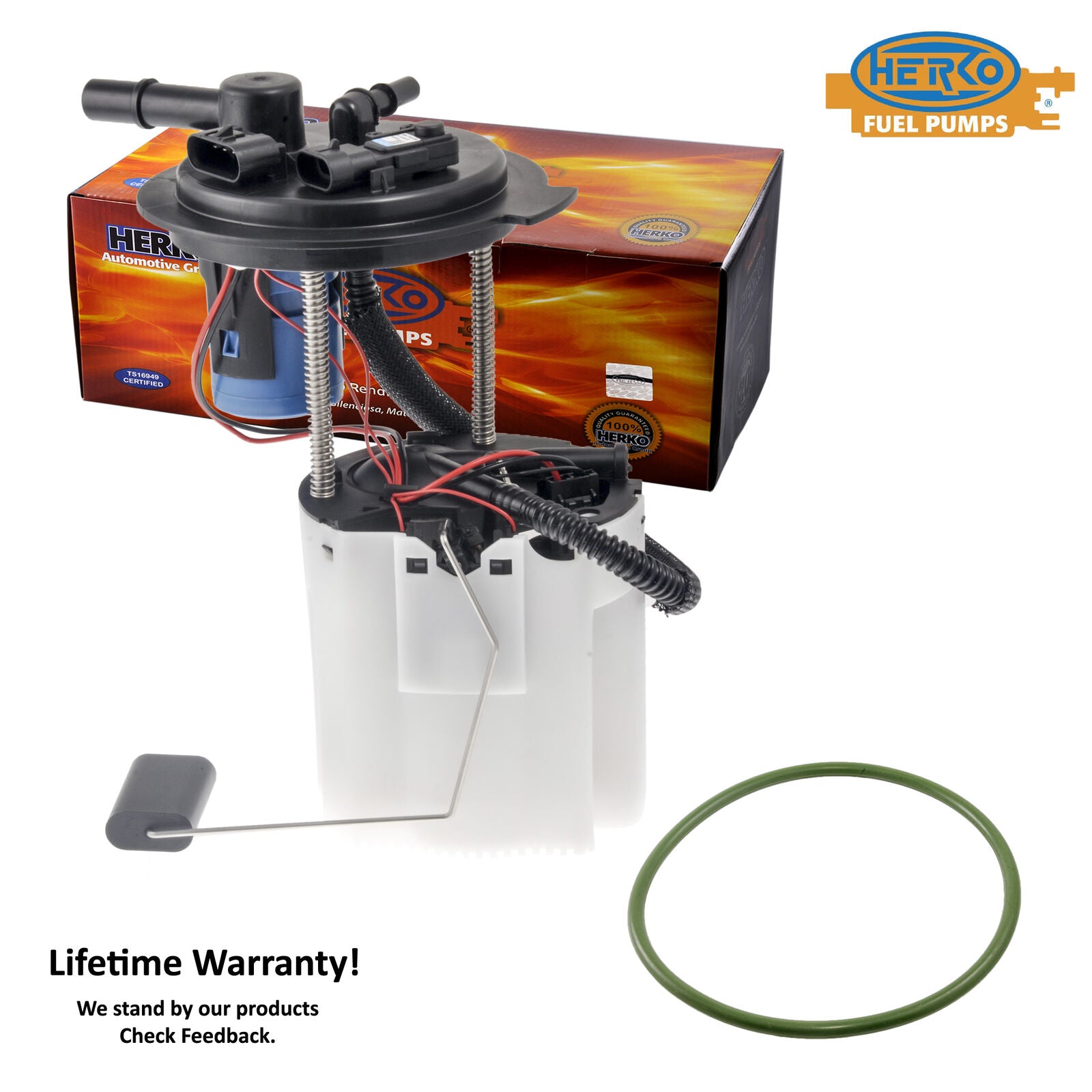 BOMBA DE GASOLINA ENCLAVE ACADIA PERSPECTIVAS 07 08