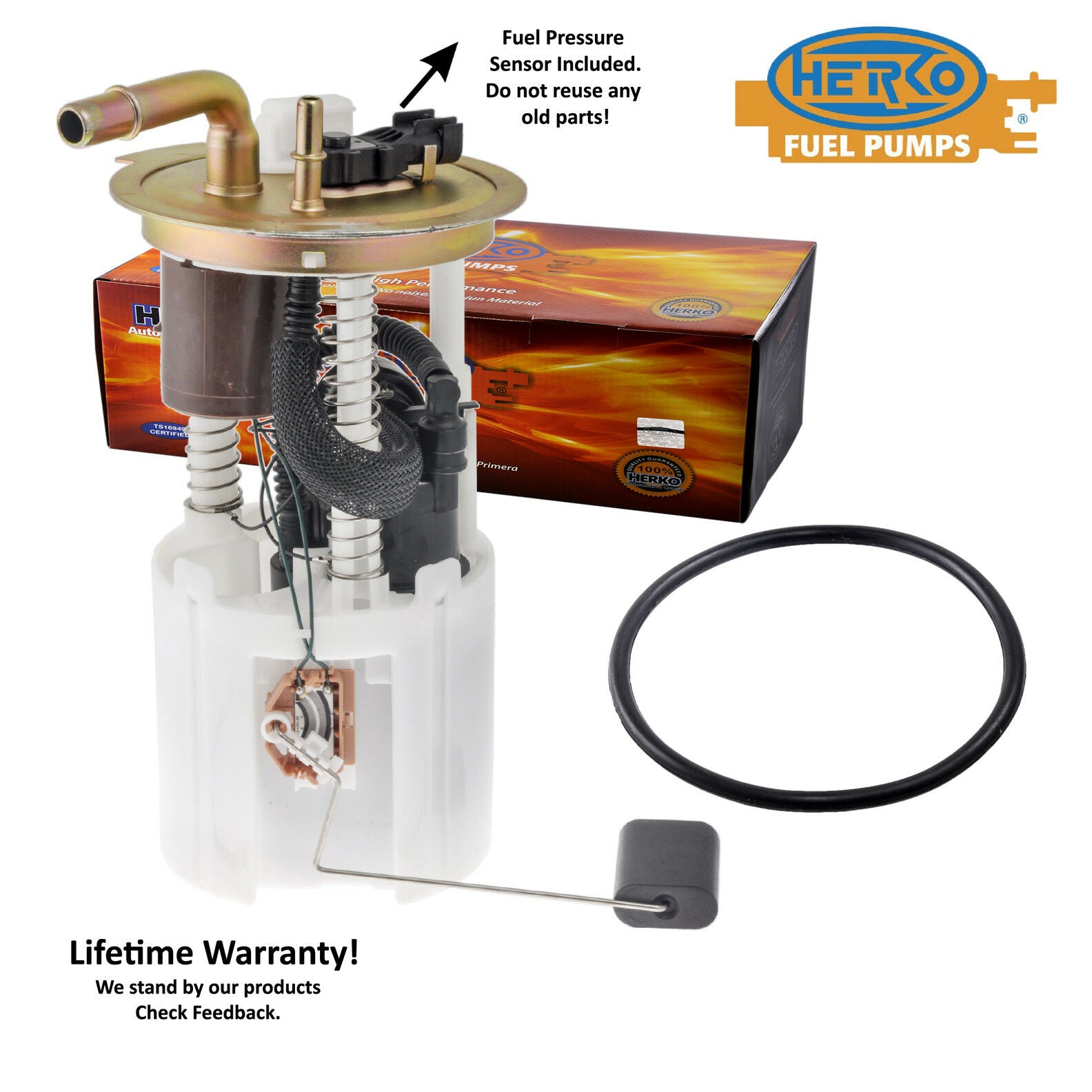 BOMBA DE GASOLINA PIONERA GMC ENVOY ISUZU SAAB 08-09