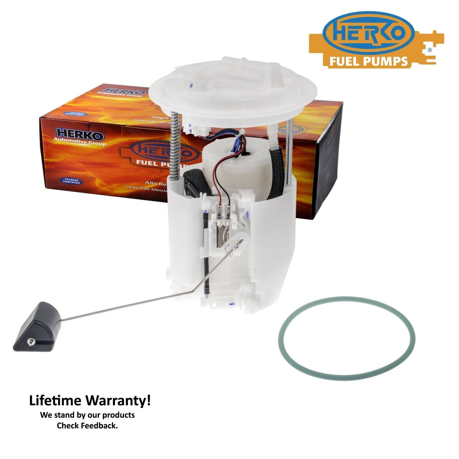 BOMBA DE GASOLINA CHRYSLER DODGE SEBRING AVENGER 200 08-14