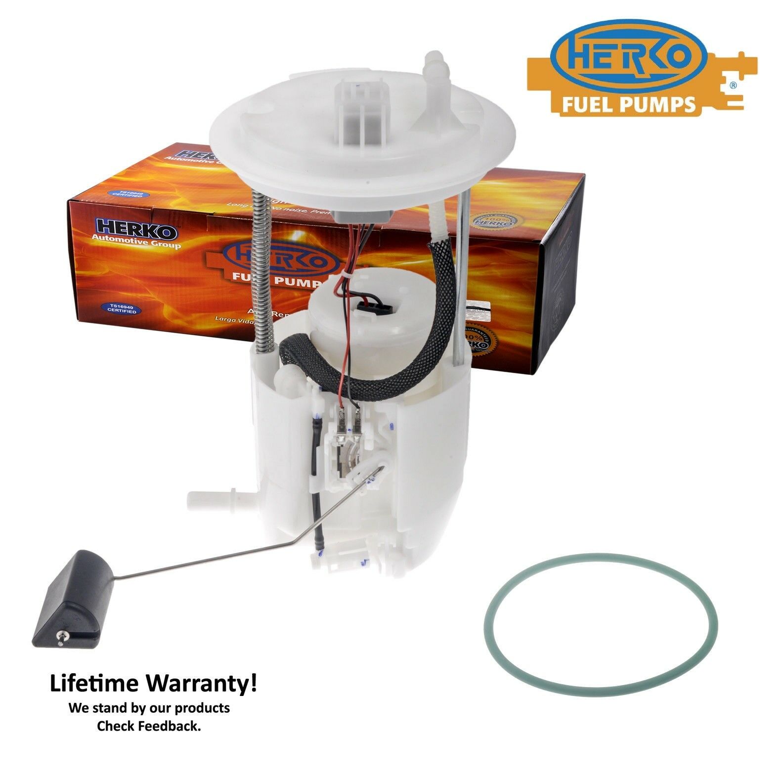 BOMBA DE GASOLINA DODGE JOURNEY 3.5L 3.6L V6 2009-2014