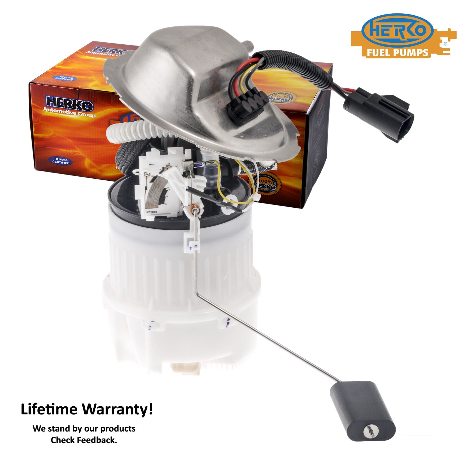 BOMBA DE GASOLINA MAZDA 3 04 09 TAPA FIERRO