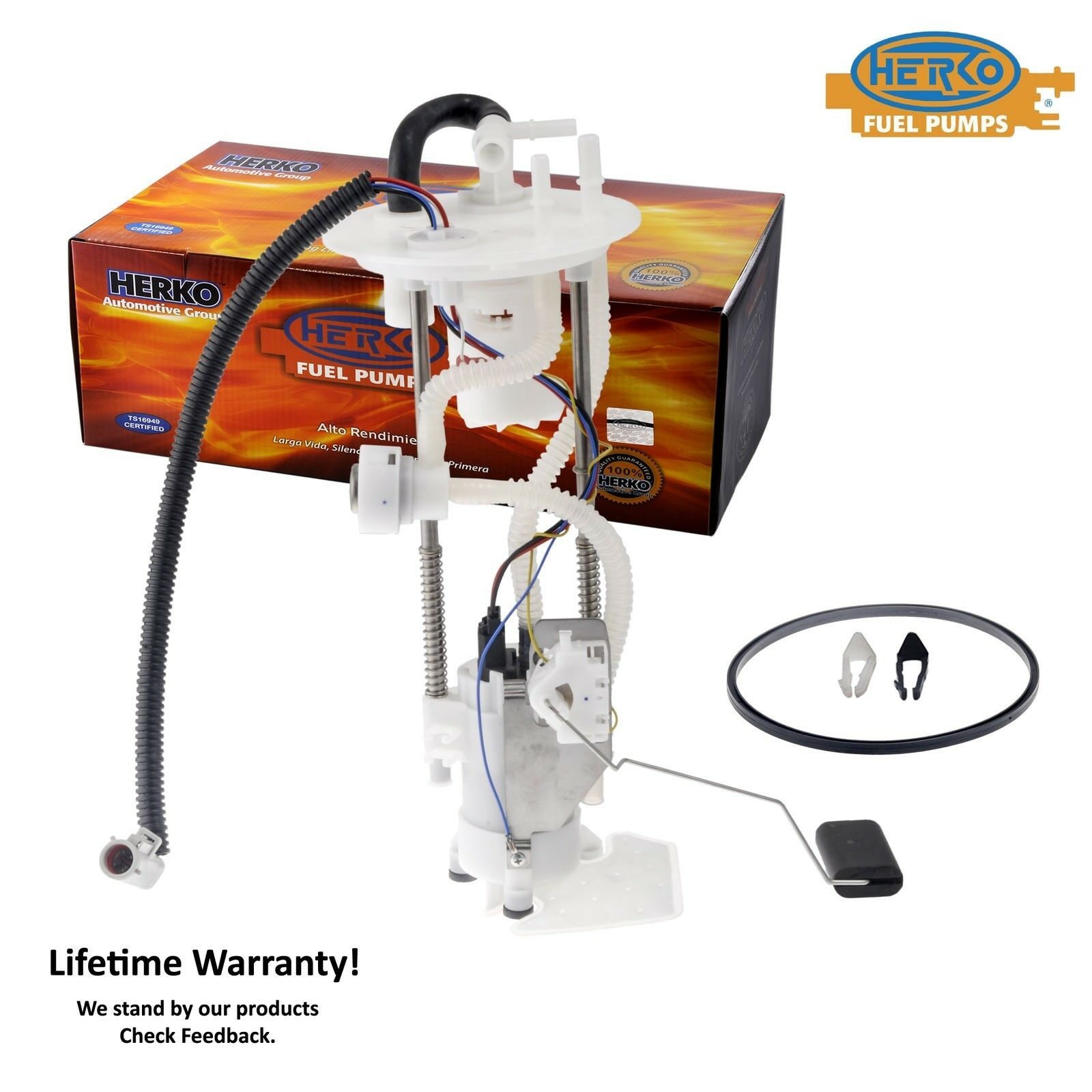 BOMBA DE GASOLINA FORD RANGER 2001-2003