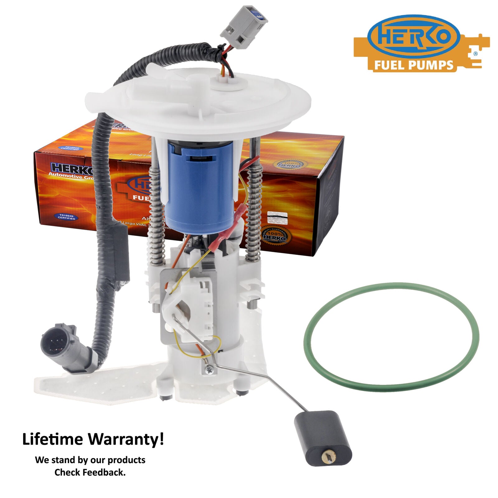 BOMBA DE GASOLINA EXPLORER MONTAÑISTA 04 05