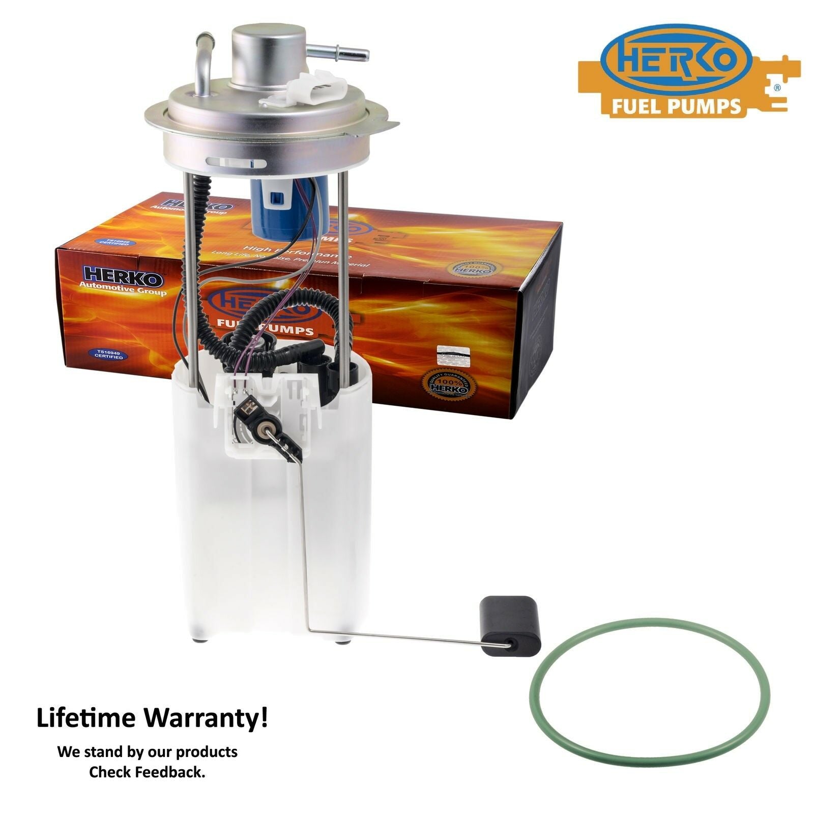 BOMBA DE GASOLINA CHEVY GMC SILVERADO 2500 HD CLASSIC 04-07