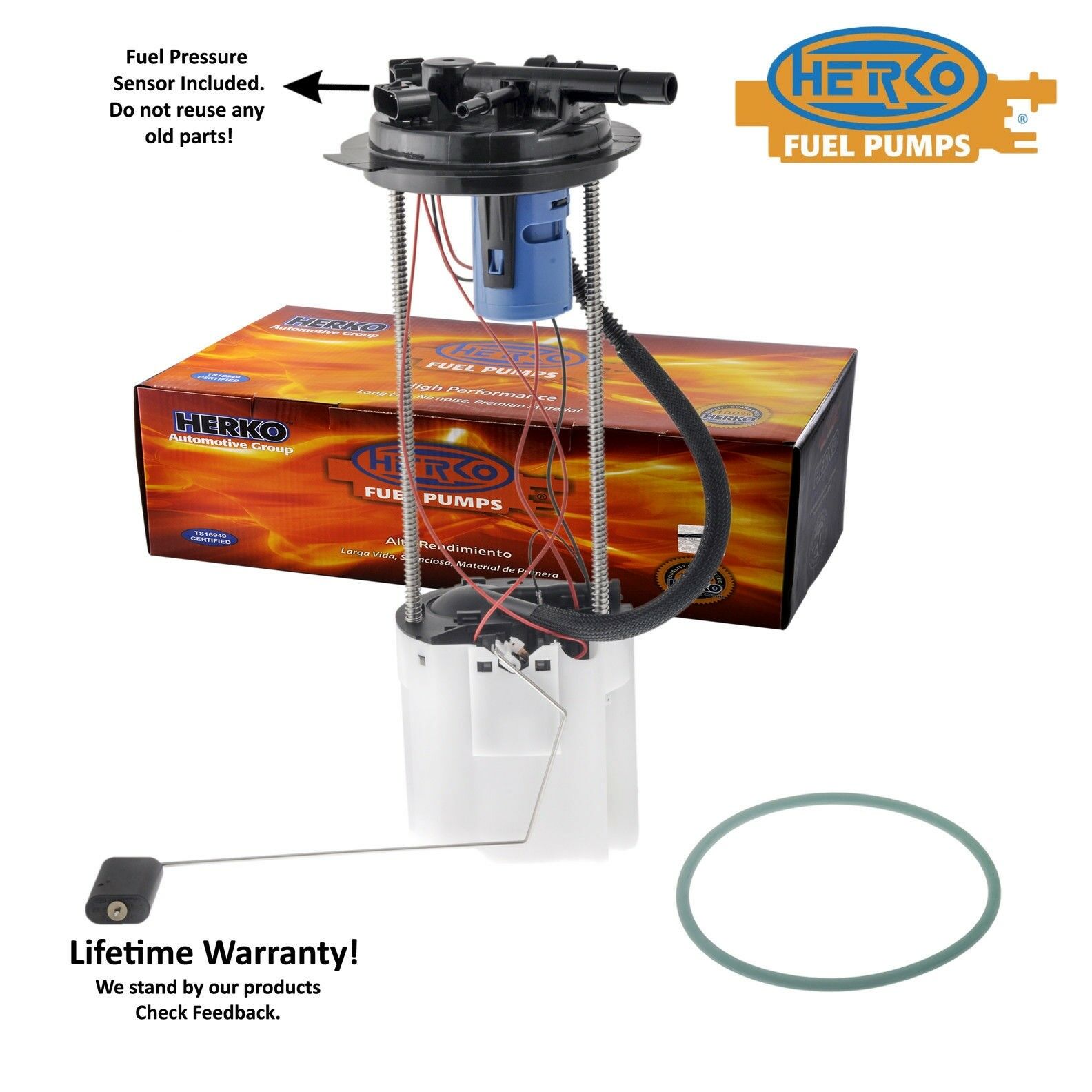 BOMBA DE GASOLINA SIERRA SILVERADO 1500 2500 4.3 6 0 09-13