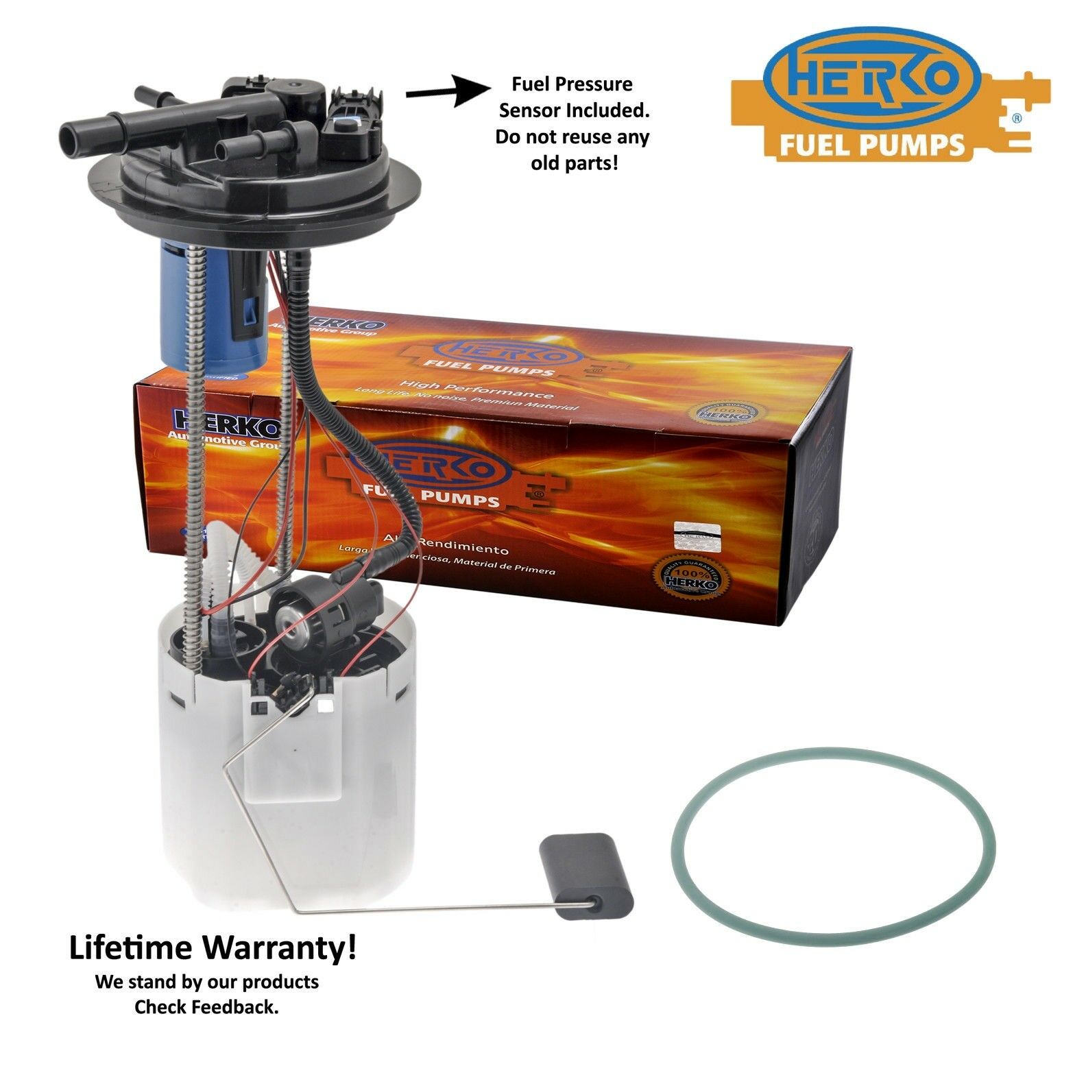 BOMBA DE GASOLINA CHEVROLET GMC EXPRESS 1500 SAVANA 1500 09