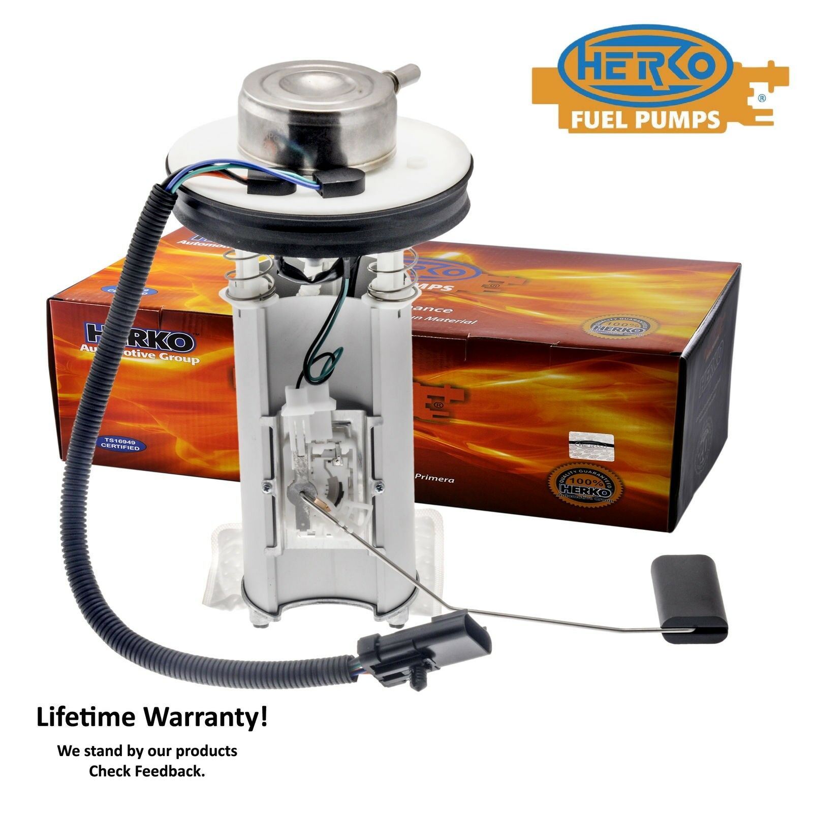 BOMBA DE GASOLINA DODGE DAKOTA 2004