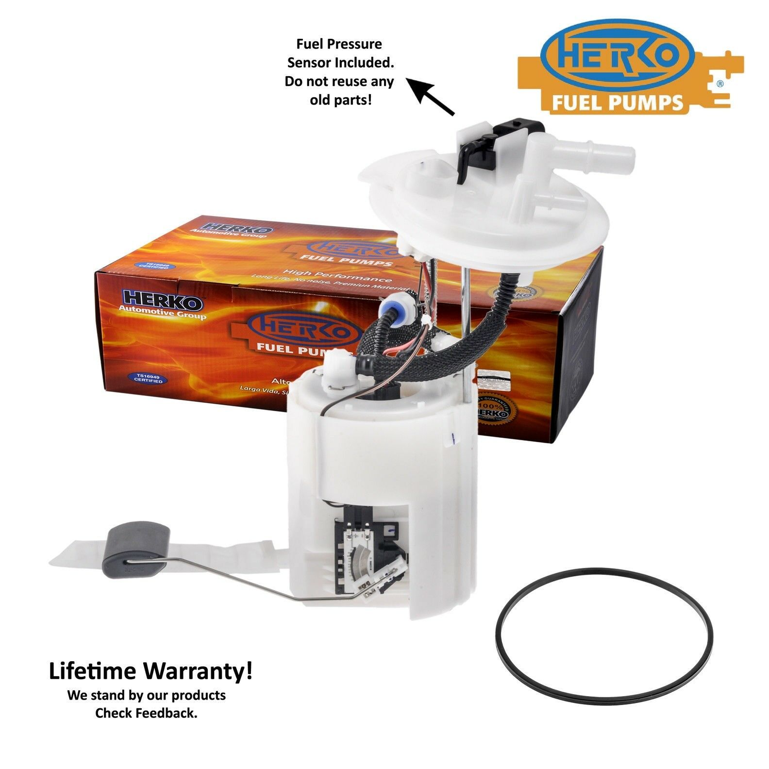 BOMBA DE GASOLINA HYUNDAI KIA SONATA OPTIMA 2011-2015