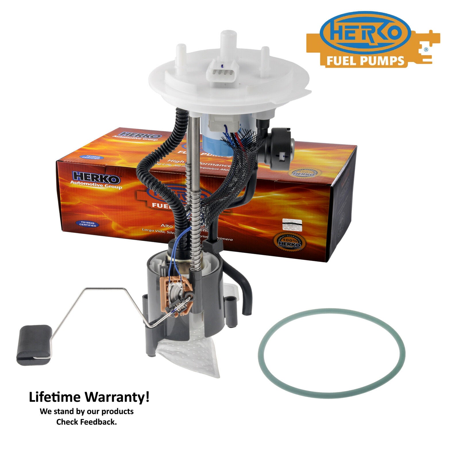 BOMBA DE GASOLINA EXPEDICIÓN NAVEGADOR 07 08