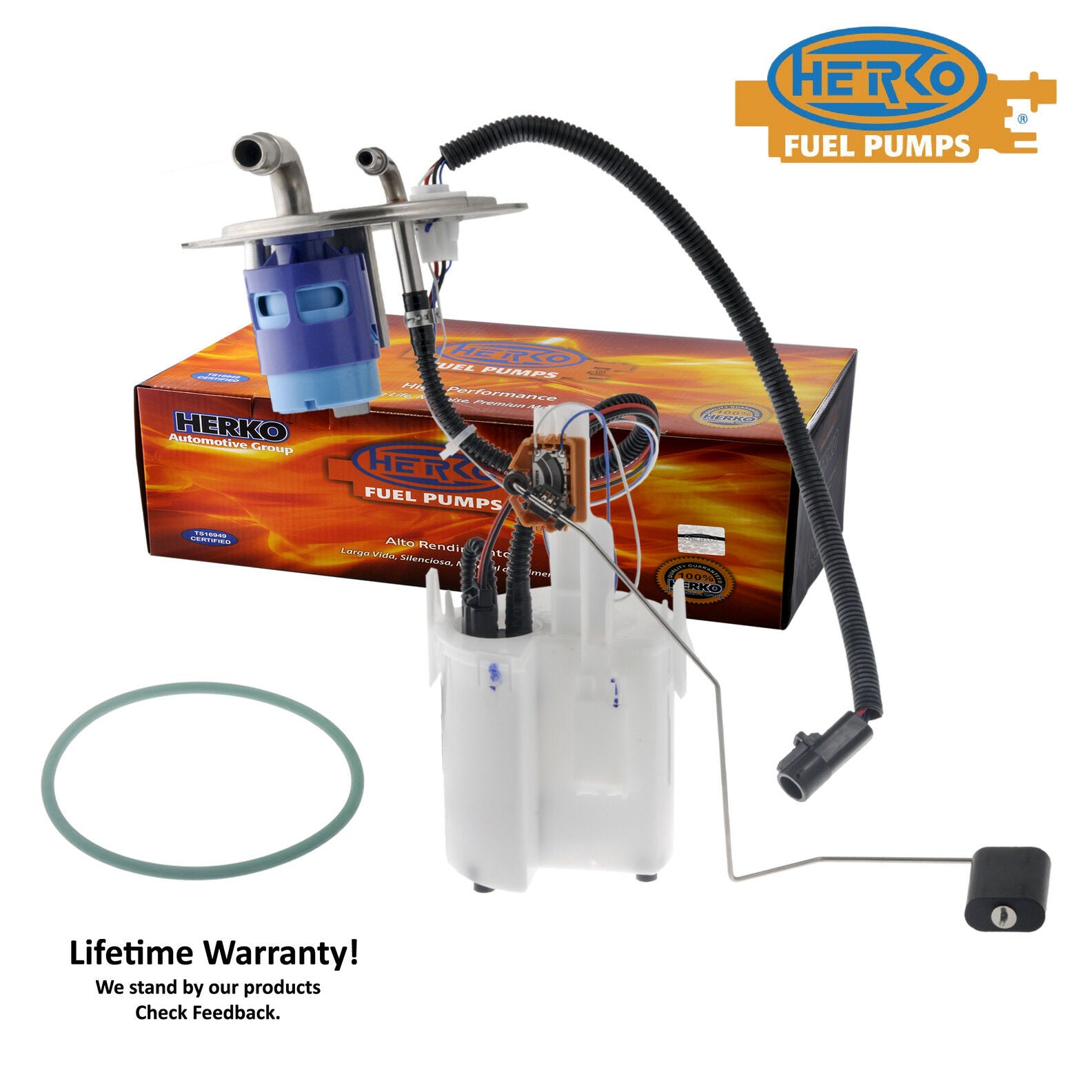 BOMBA DE GASOLINA FORD F-250 SUPER DUTY F-350 SUPER DUTY 08-10