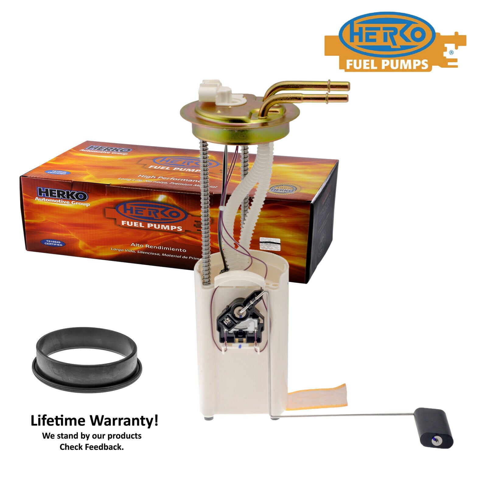 BOMBA DE GASOLINA HUMMER H2 2003