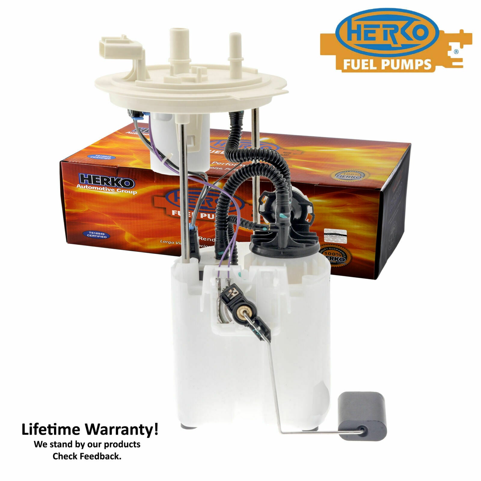 BOMBA DE GASOLINA FORD F150 LOBO 09-14