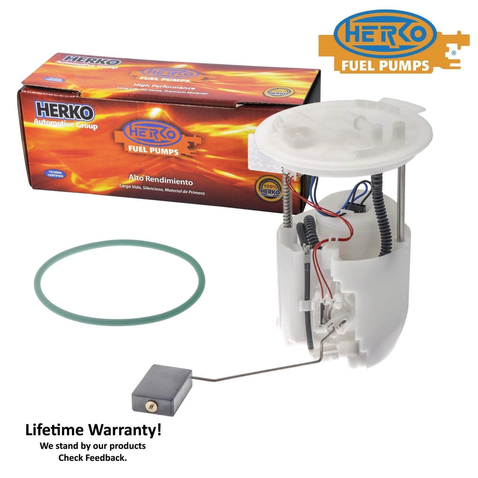 BOMBA DE GASOLINA FORD LINCOLN MERCURY MAZDA FUSION 06-12