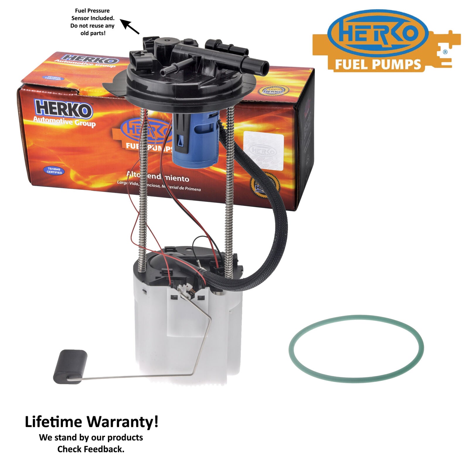 BOMBA DE GASOLINA CHEVY GMC EXPRESS 1500 SAVANA 1500 08-09