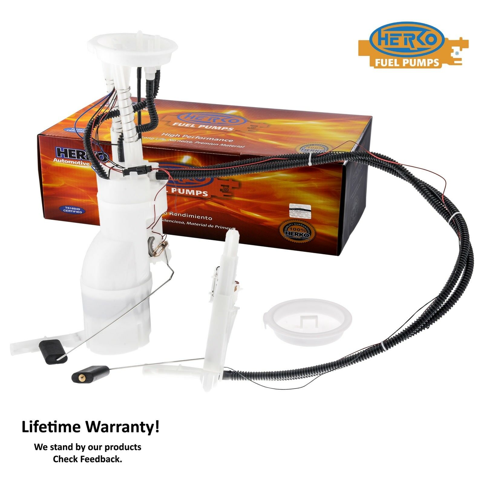 BOMBA DE GASOLINA LAND ROVER RANGE ROVER BASE HSE 8CYL 03-05