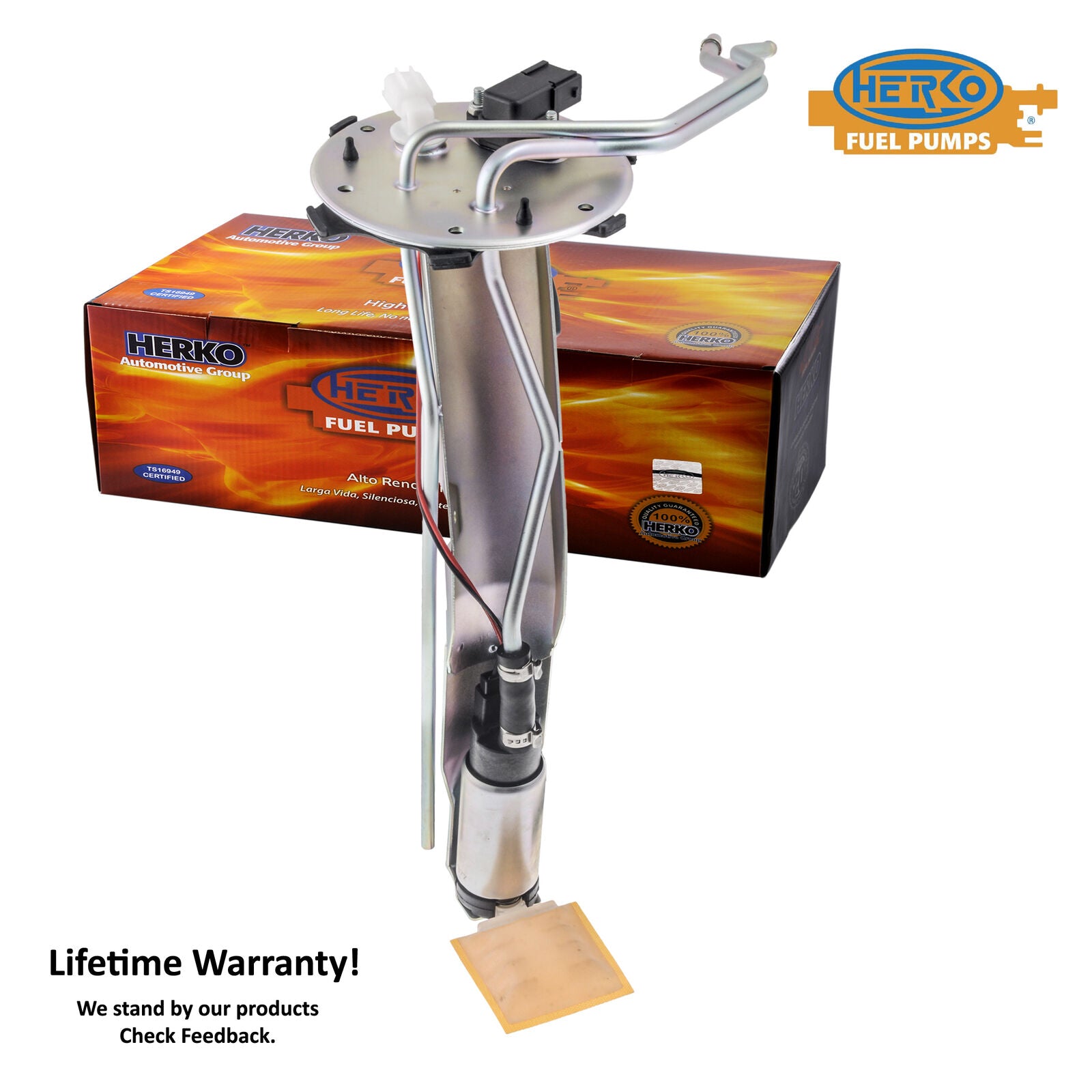 BOMBA DE GASOLINA MITSUBISHI MONTERO SPORT 3.0L 3.5L 01-04