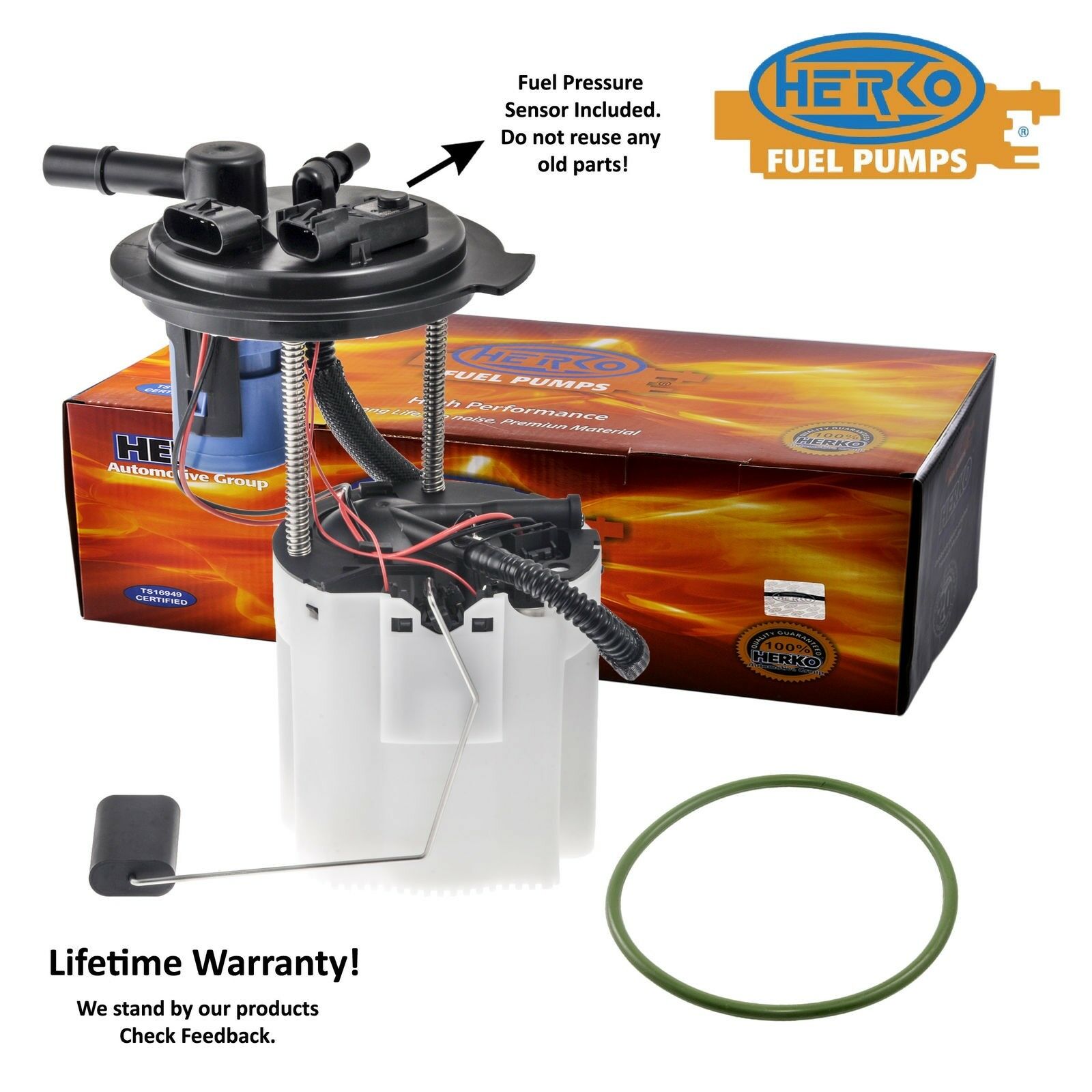 BOMBA DE GASOLINA ACADIA ENCLAVE TRAVERSE OUTLOOK 2009 2017