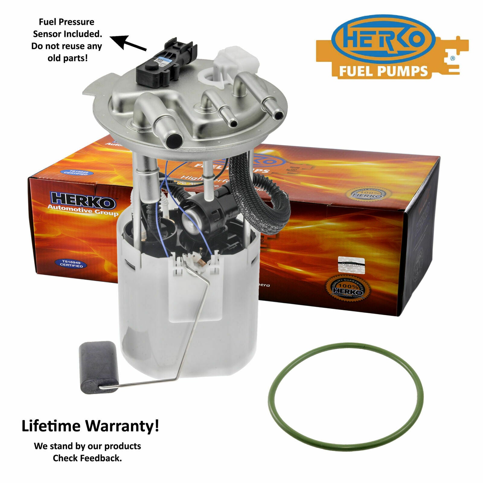 BOMBA DE GASOLINA ESCALADA TAHOE YUKON 08 13