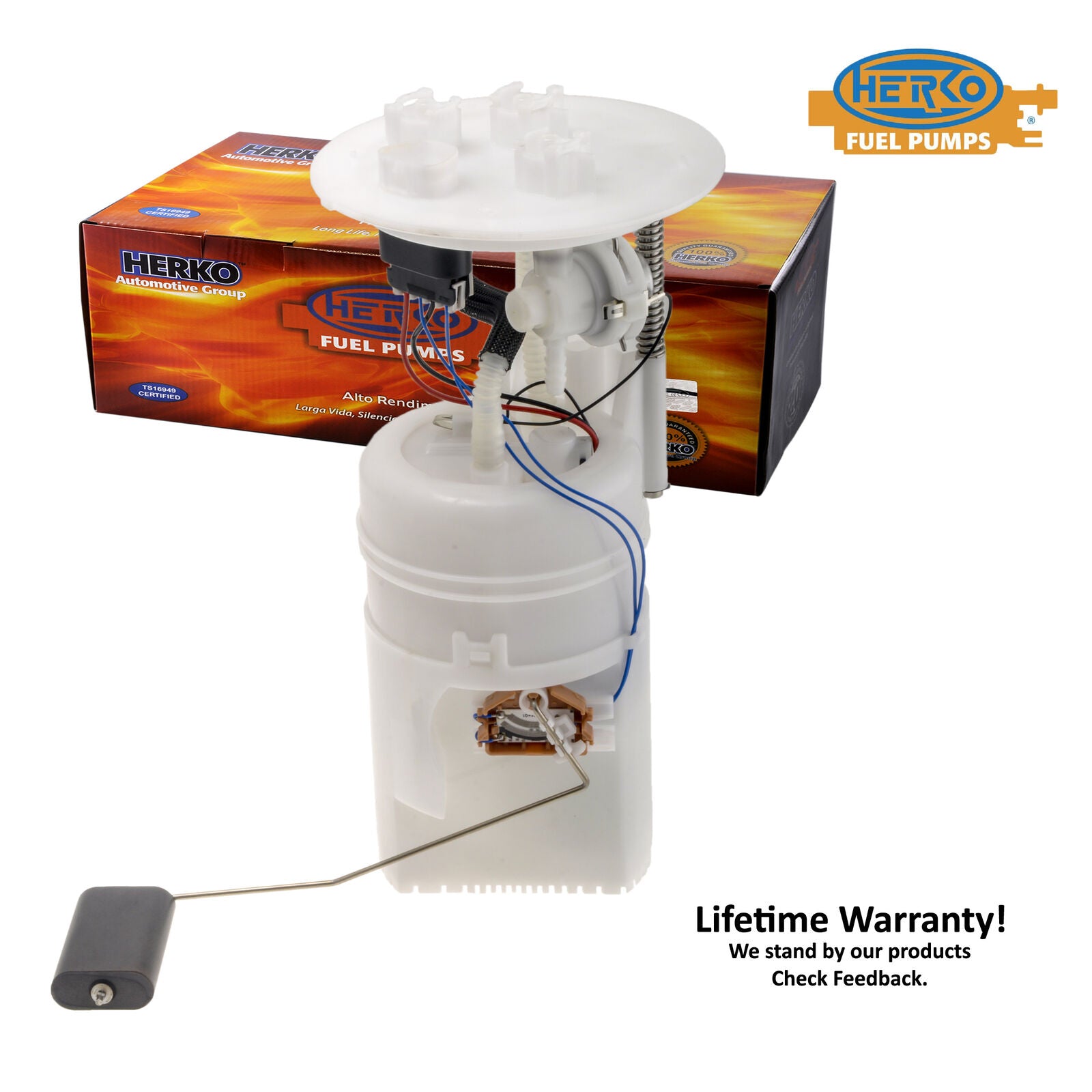 BOMBA DE GASOLINA TUNDRA 09-11 SEQUOIA FLEX