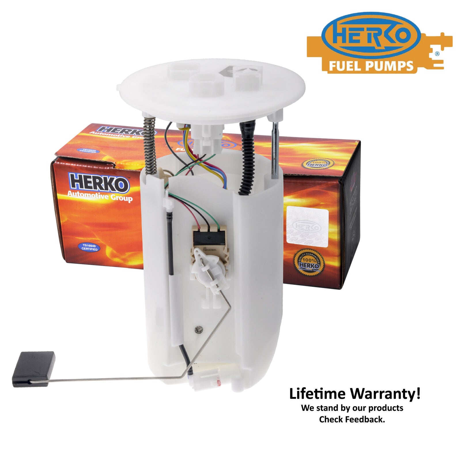 BOMBA DE GASOLINA HIGHLANDER 17-19 V6