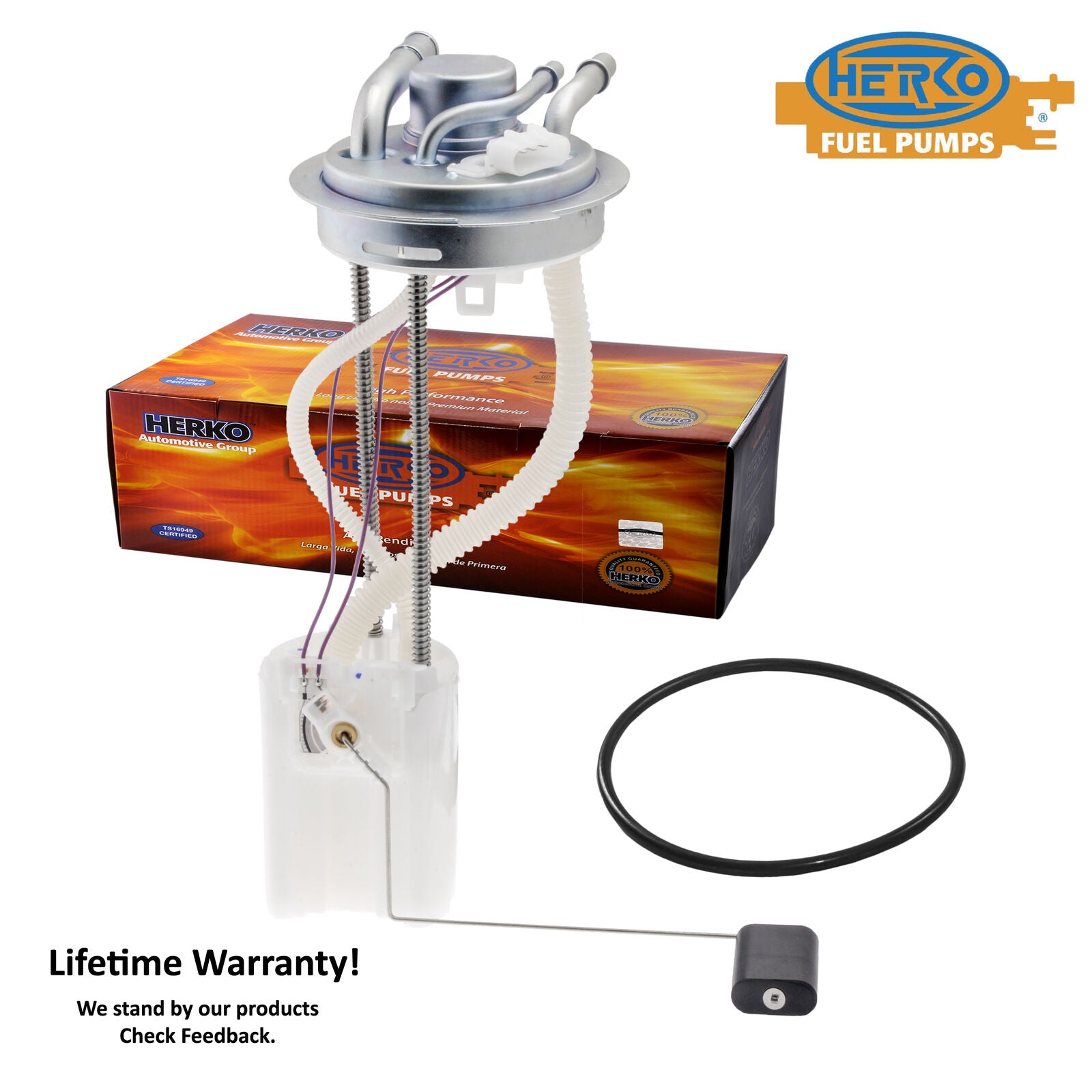 BOMBA DE GASOLINA CHEVROLET GMC SILVERADO 2500 HD 2004-2008