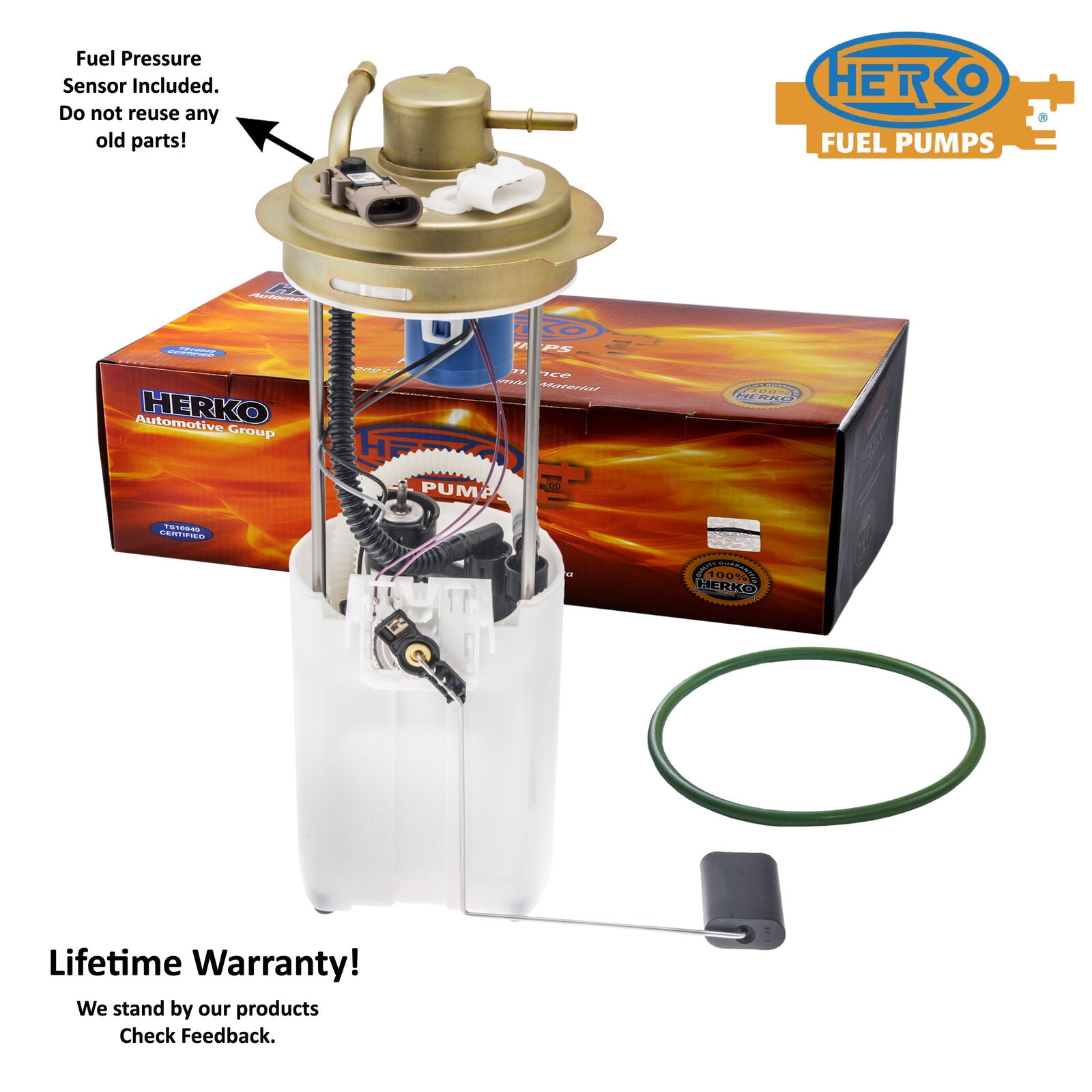 BOMBA DE GASOLINA CHEVY GMC SILVERADO 1500 SIERRA 1500 05-07