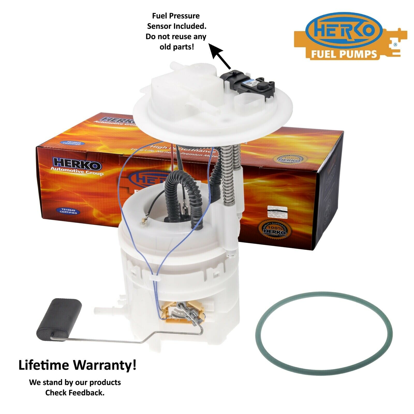 BOMBA DE GASOLINA HYUNDAI KIA SANTA FE SORENTO 2010-2013