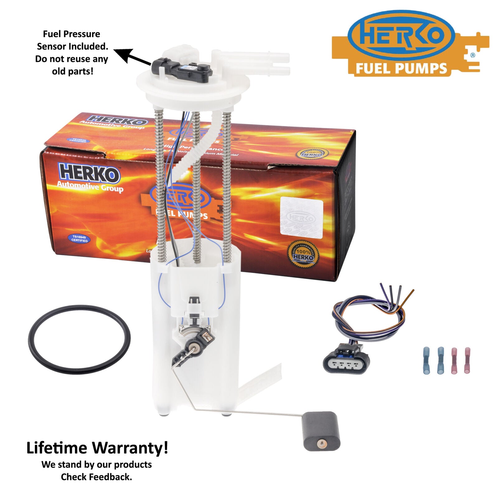 BOMBA DE GASOLINA ISUZU RODEO SPORT 2002-2003